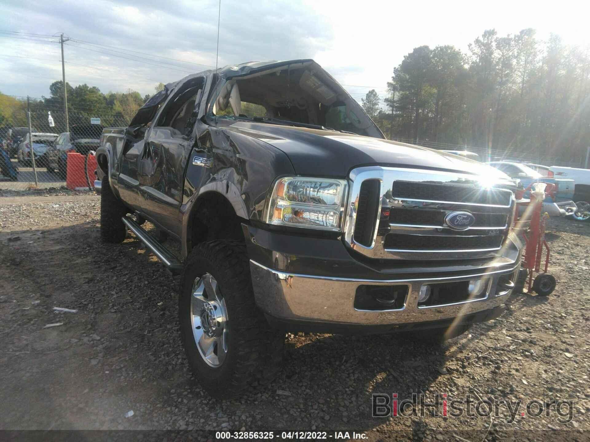 Photo 1FTSW21PX7EA09638 - FORD SUPER DUTY F-250 2007