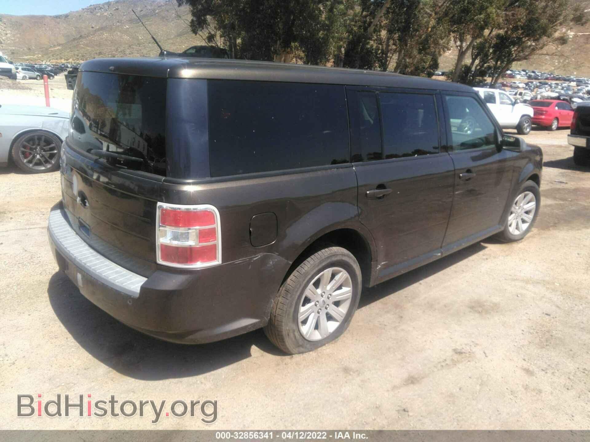 2011 FORD FLEX - VIN: 2FMGK5BC1BBD03721 - Фото 4