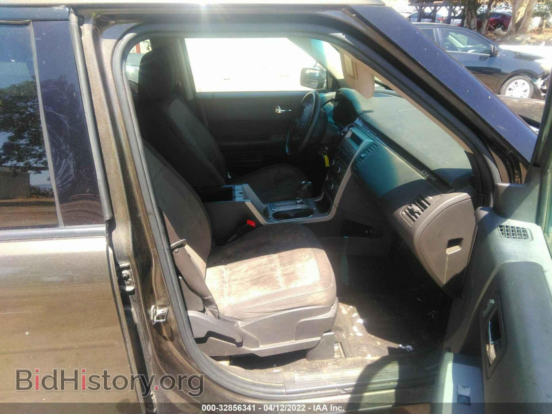 2011 FORD FLEX - VIN: 2FMGK5BC1BBD03721 - Фото 5