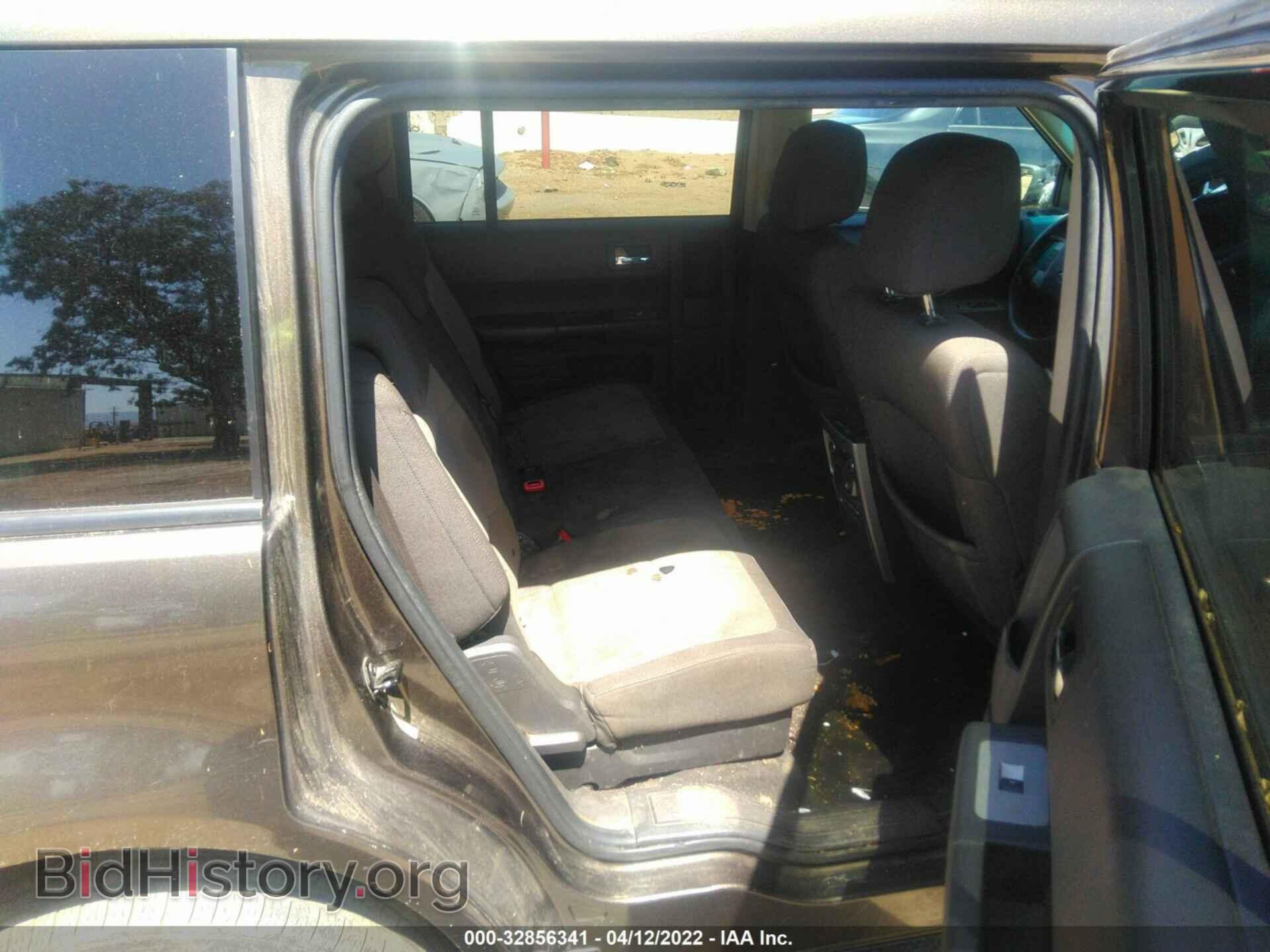 2011 FORD FLEX - VIN: 2FMGK5BC1BBD03721 - Фото 8