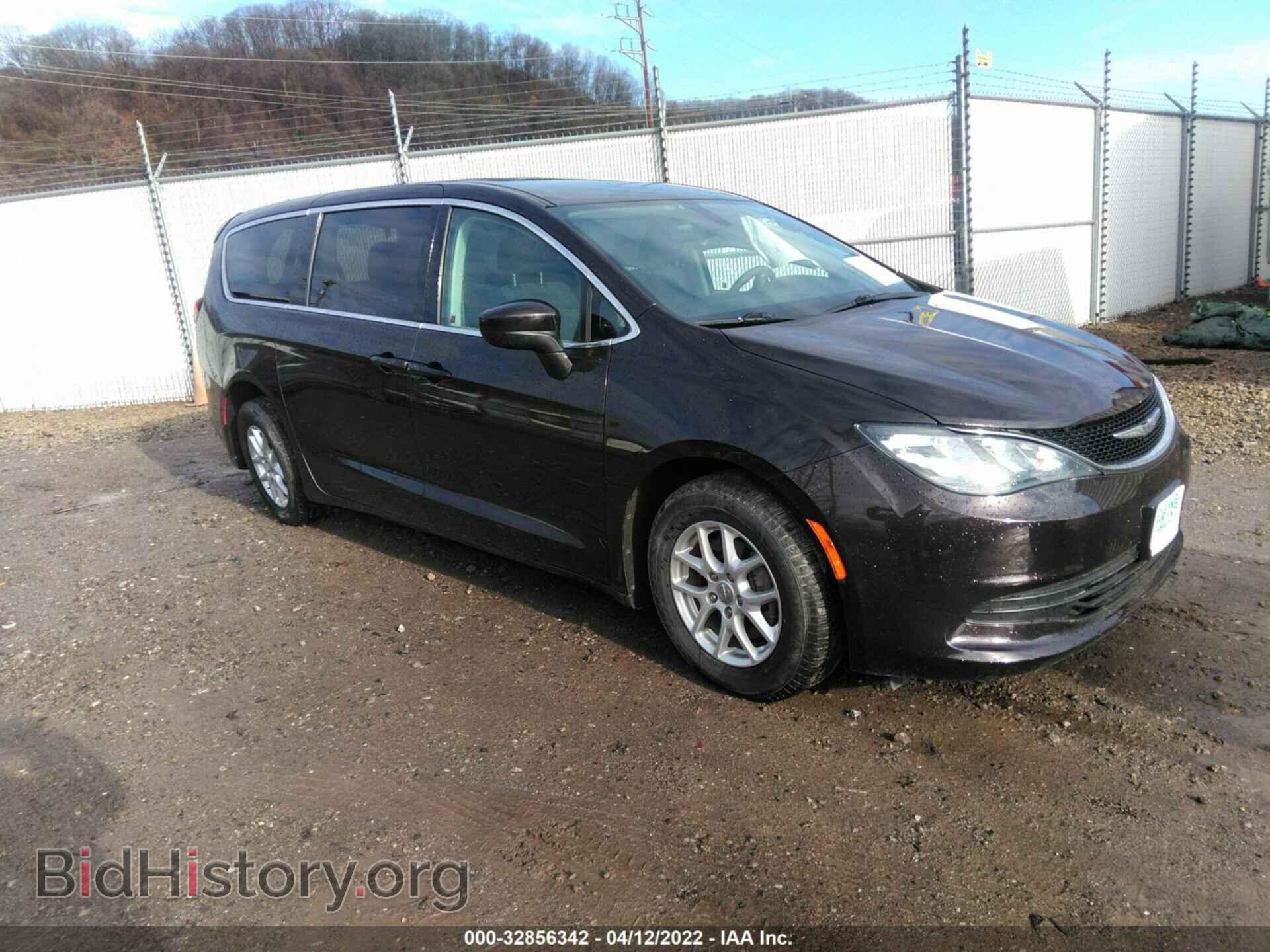 Photo 2C4RC1DGXHR702906 - CHRYSLER PACIFICA 2017