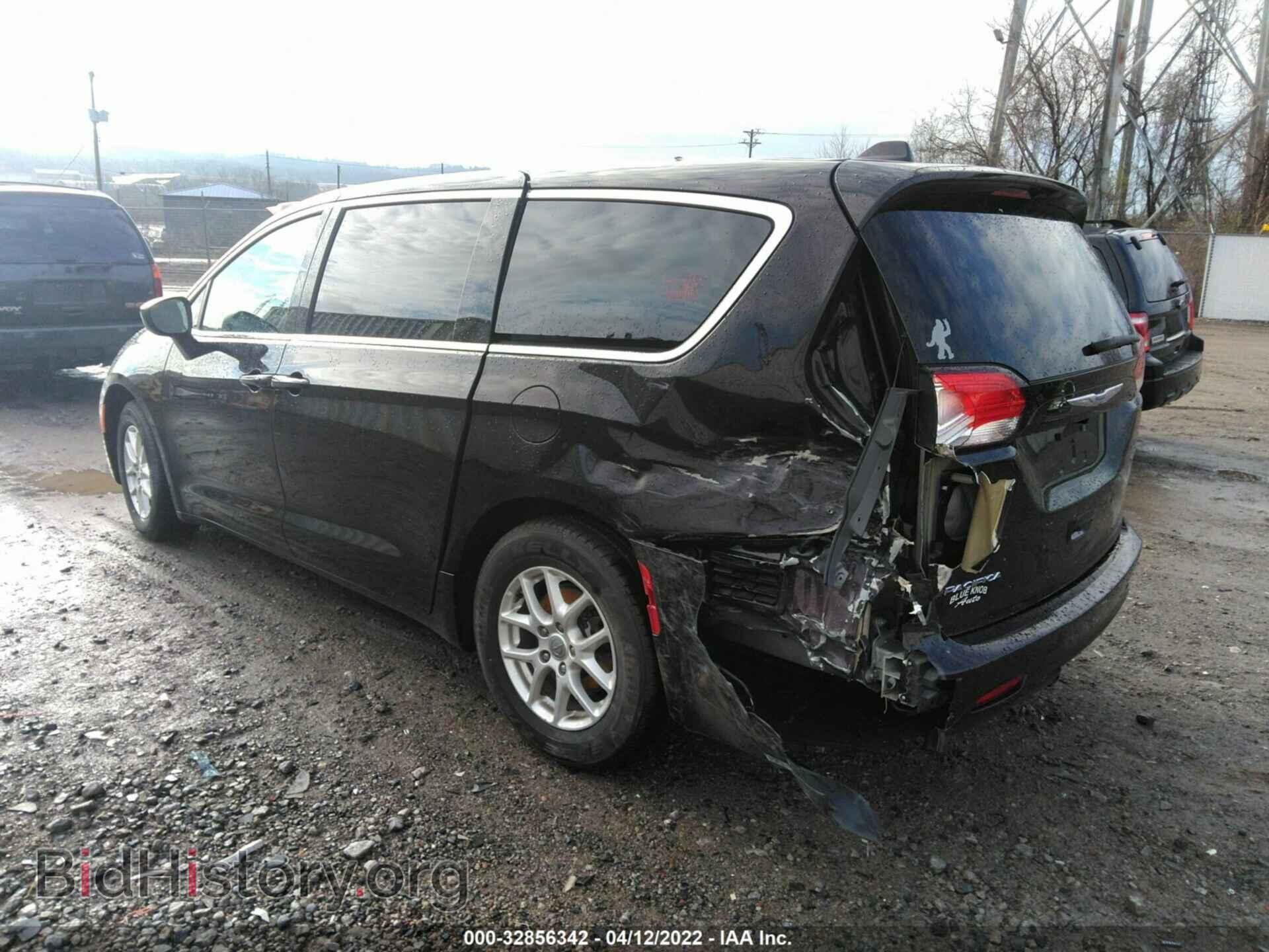 2017 CHRYSLER PACIFICA - VIN: 2C4RC1DGXHR702906 - Фото 3