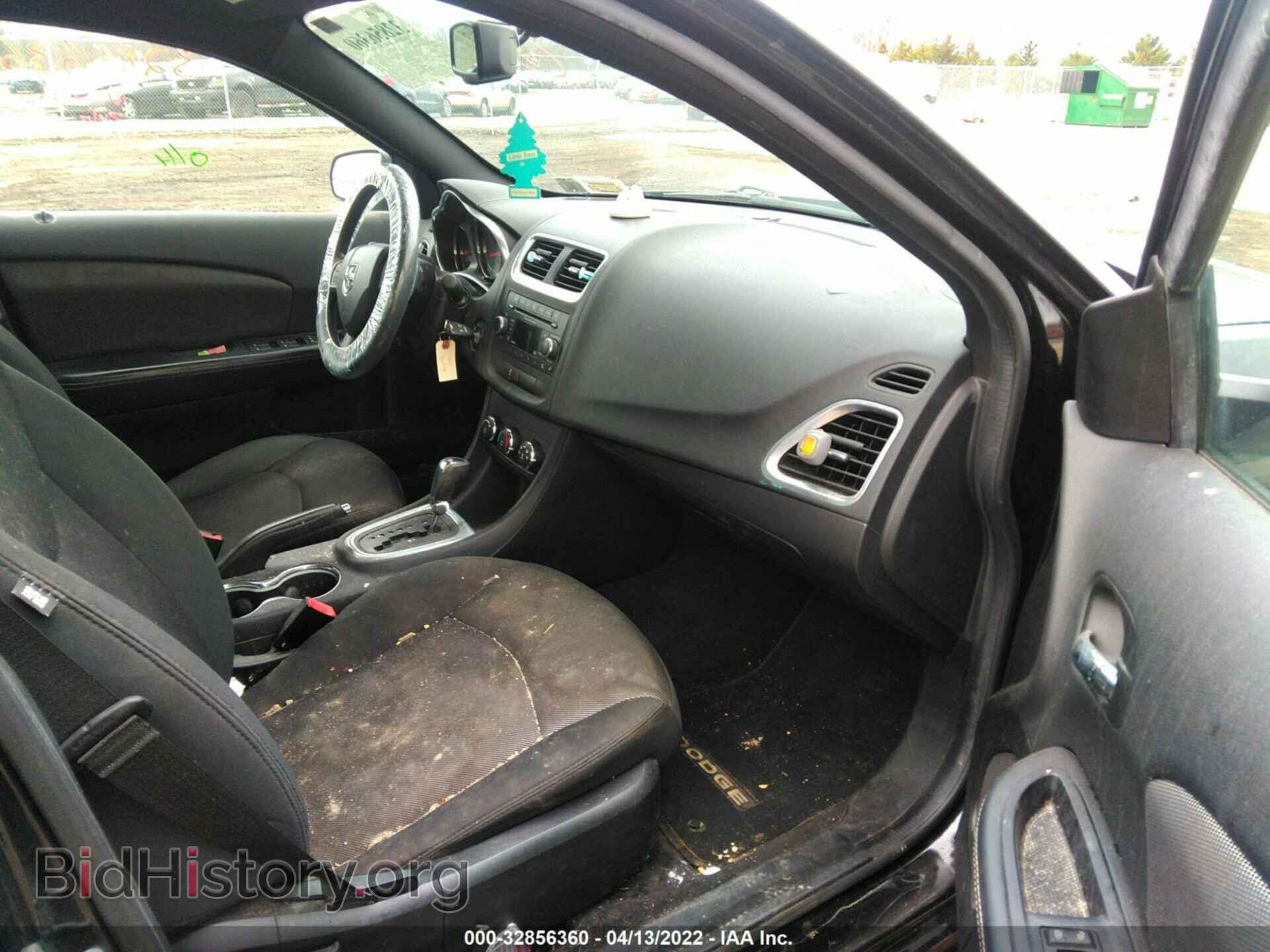 2014 DODGE AVENGER - VIN: 1C3CDZAB3EN155100 - Photo 5
