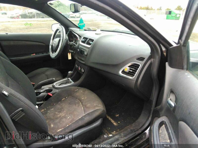 2014 Dodge AVENGER (VIN 1C3CDZAB3EN155100) — photo 5 of 11