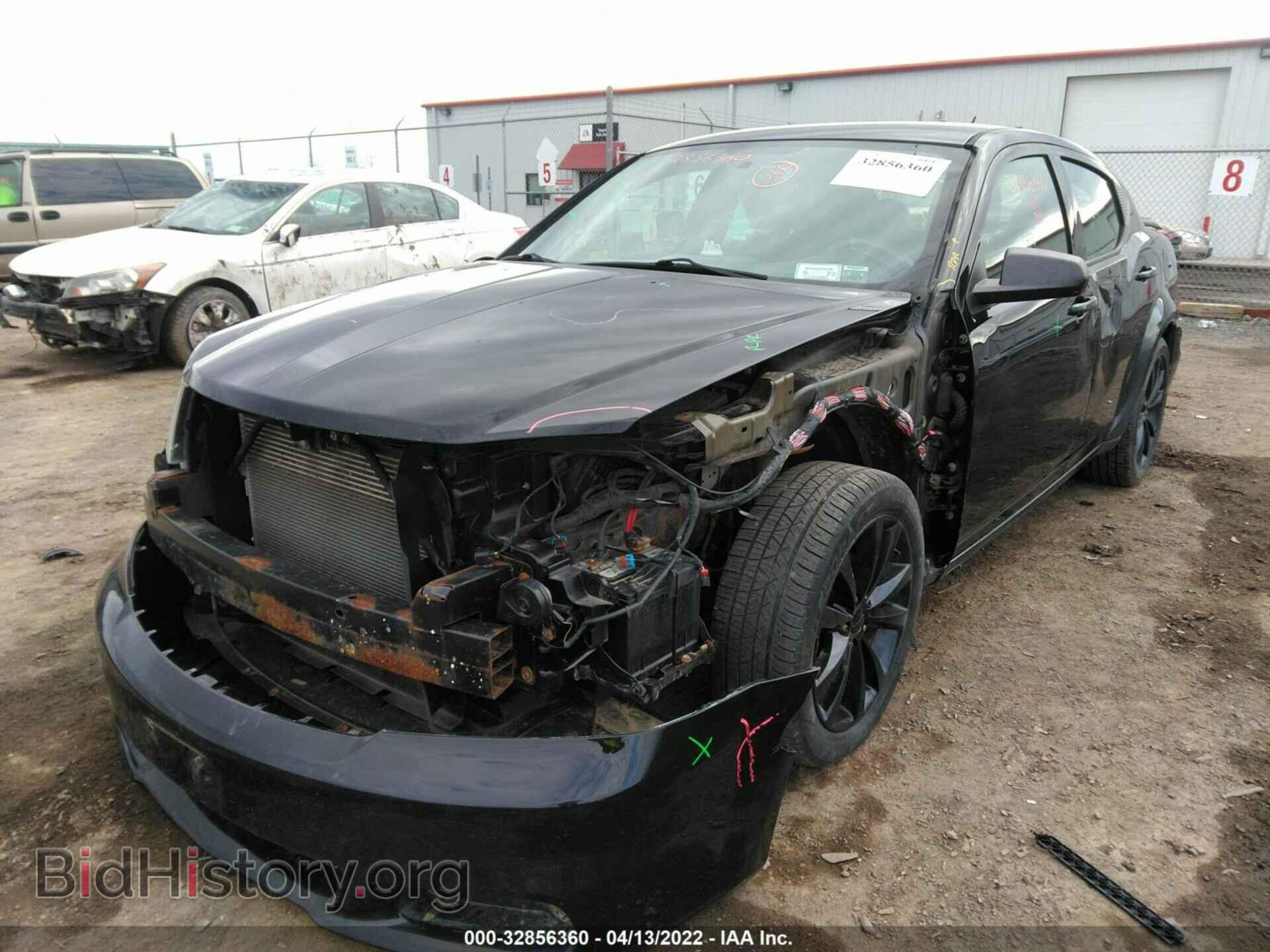 2014 DODGE AVENGER - VIN: 1C3CDZAB3EN155100 - Photo 6