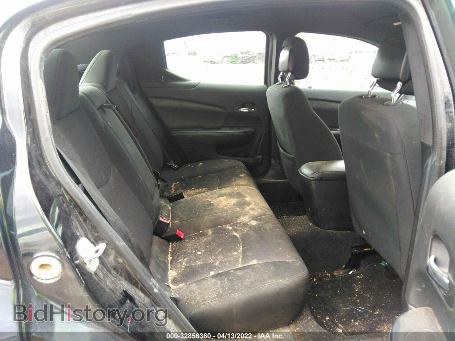 2014 DODGE AVENGER - VIN: 1C3CDZAB3EN155100 - Photo 8