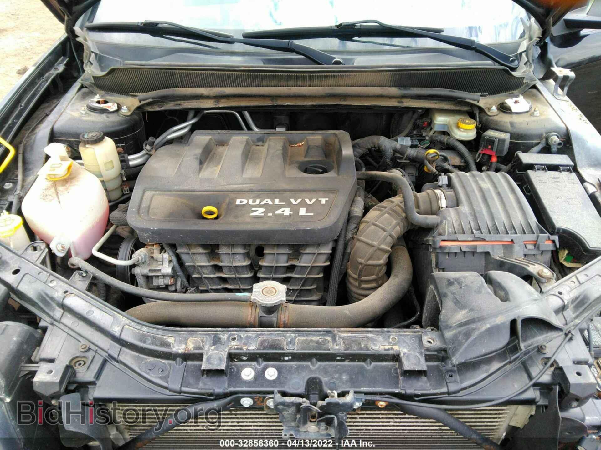 2014 DODGE AVENGER - VIN: 1C3CDZAB3EN155100 - Photo 10