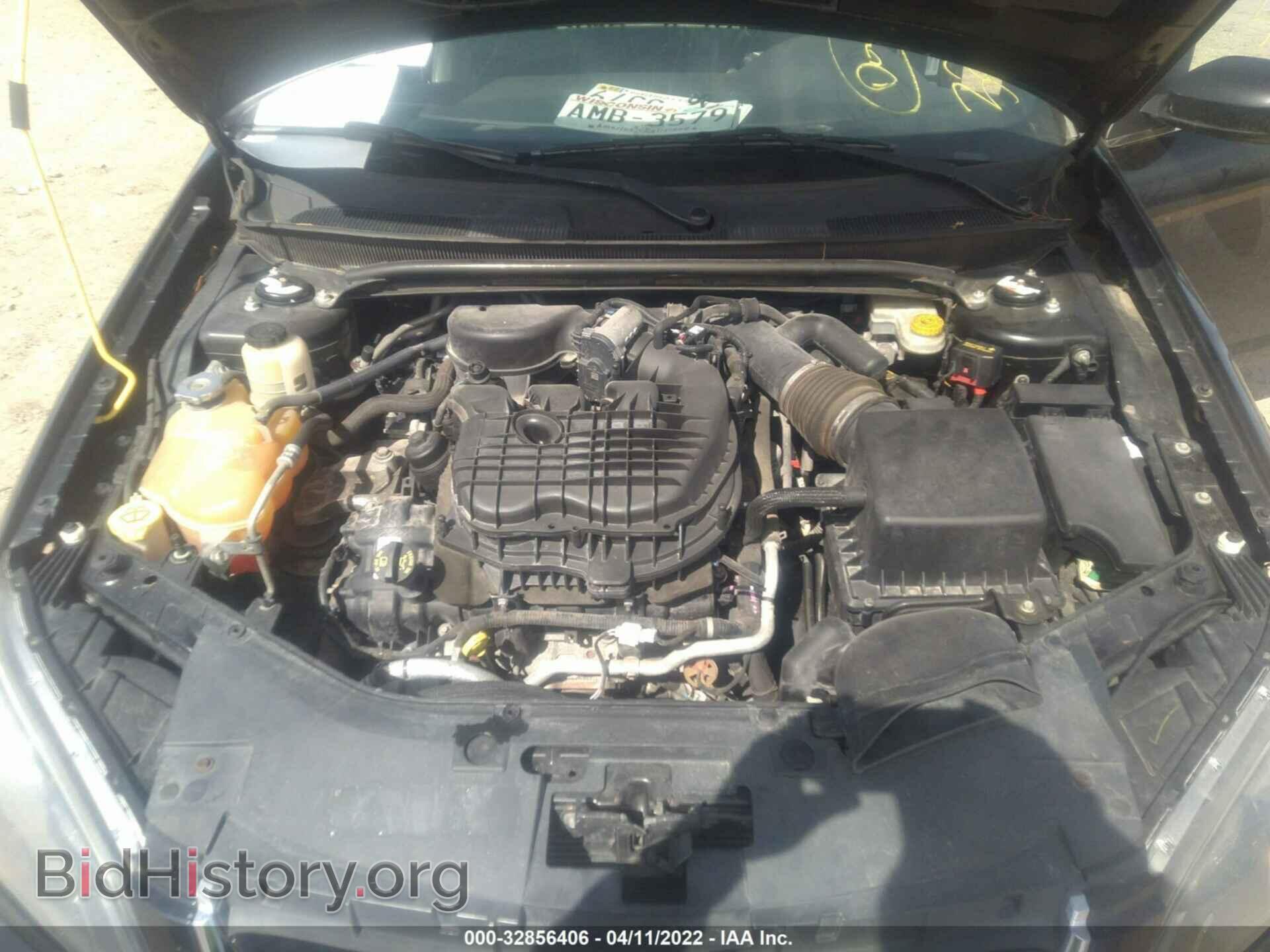 2011 CHRYSLER 200 - VIN: 1C3BC8FG1BN615878 - Фото 10