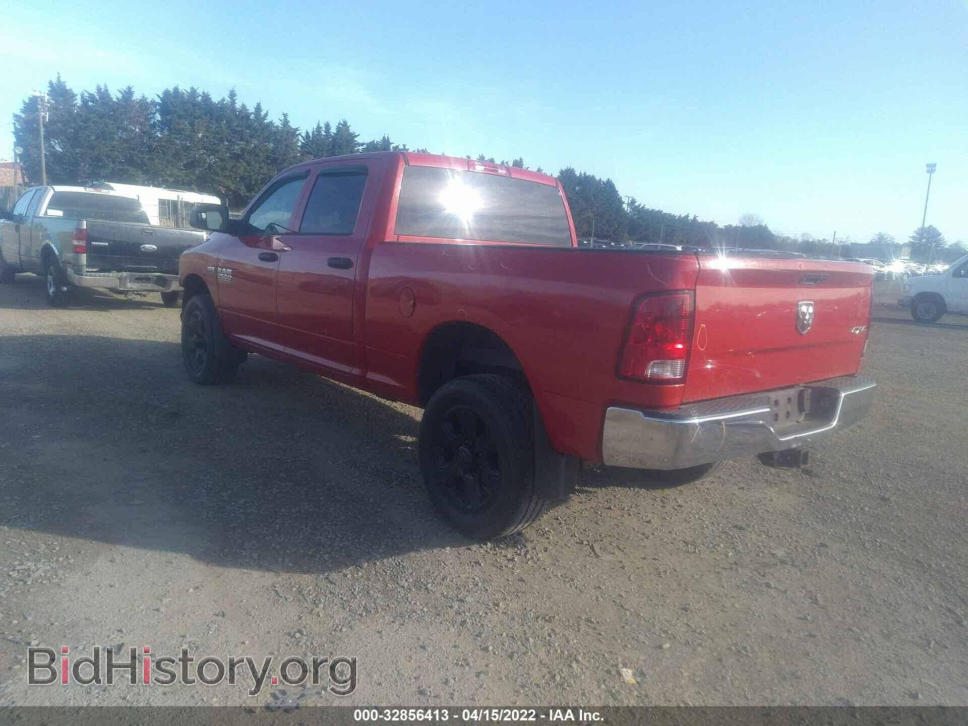 2013 RAM 2500 - VIN: 3C6TR5CT0DG613993 - Фото 3