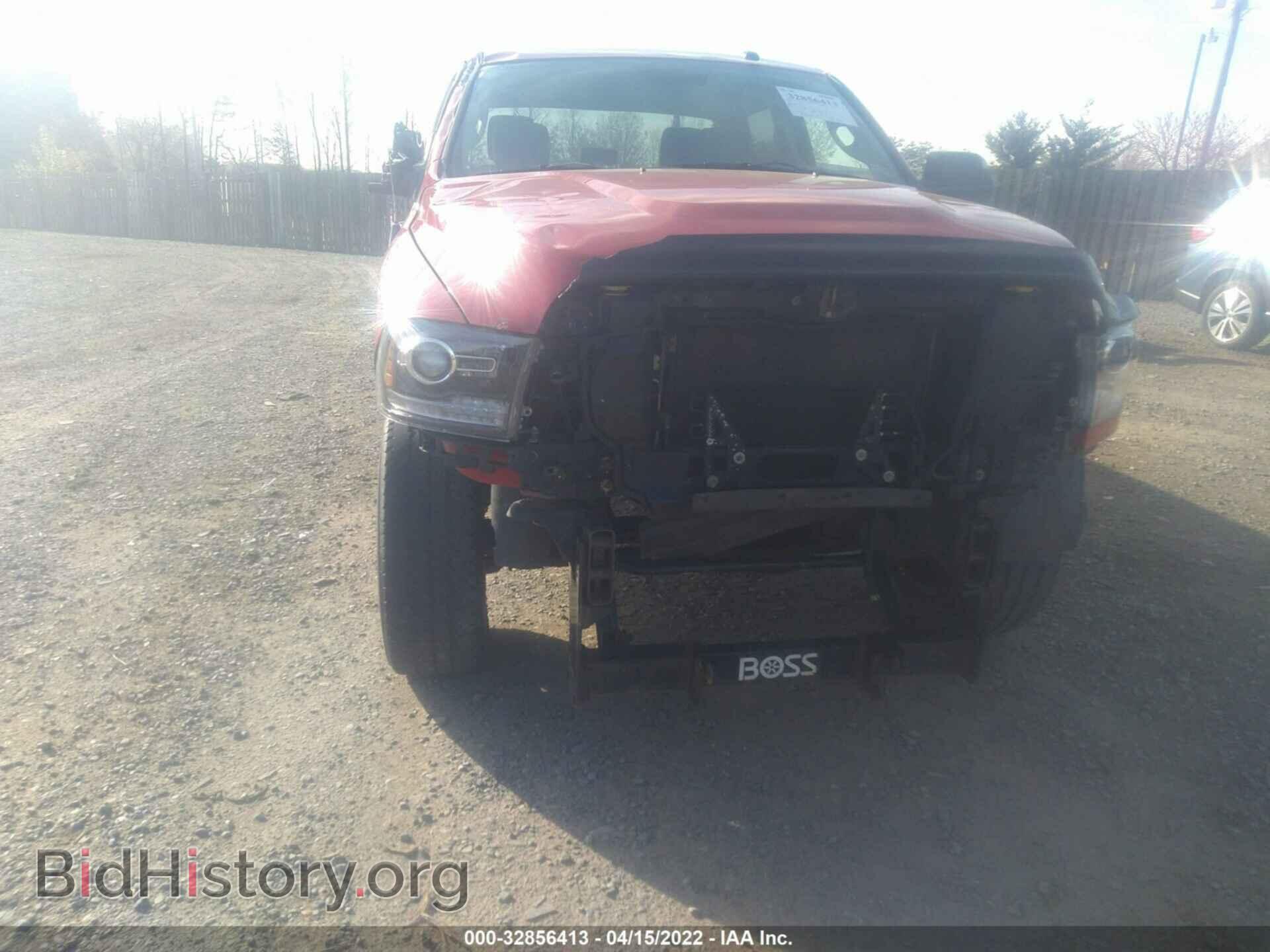 2013 RAM 2500 - VIN: 3C6TR5CT0DG613993 - Фото 6