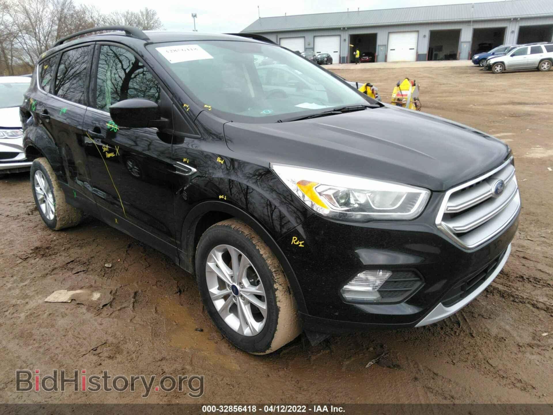 Photo 1FMCU0GD9HUD83463 - FORD ESCAPE 2017