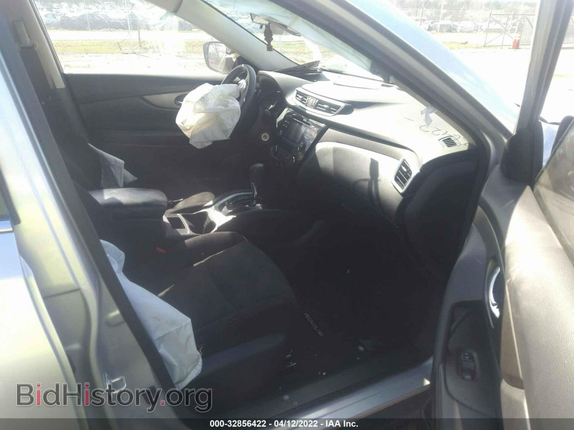 2014 NISSAN ROGUE - VIN: 5N1AT2MV0EC797753 - Фото 5