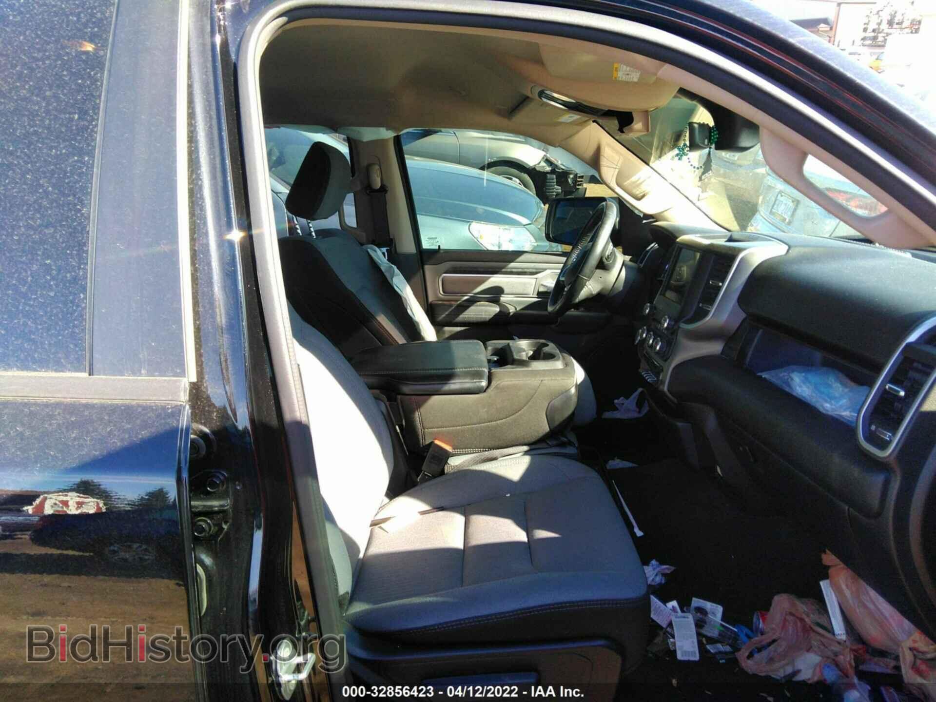 2020 RAM 1500 - VIN: 1C6SRFFTXLN175888 - Фото 5