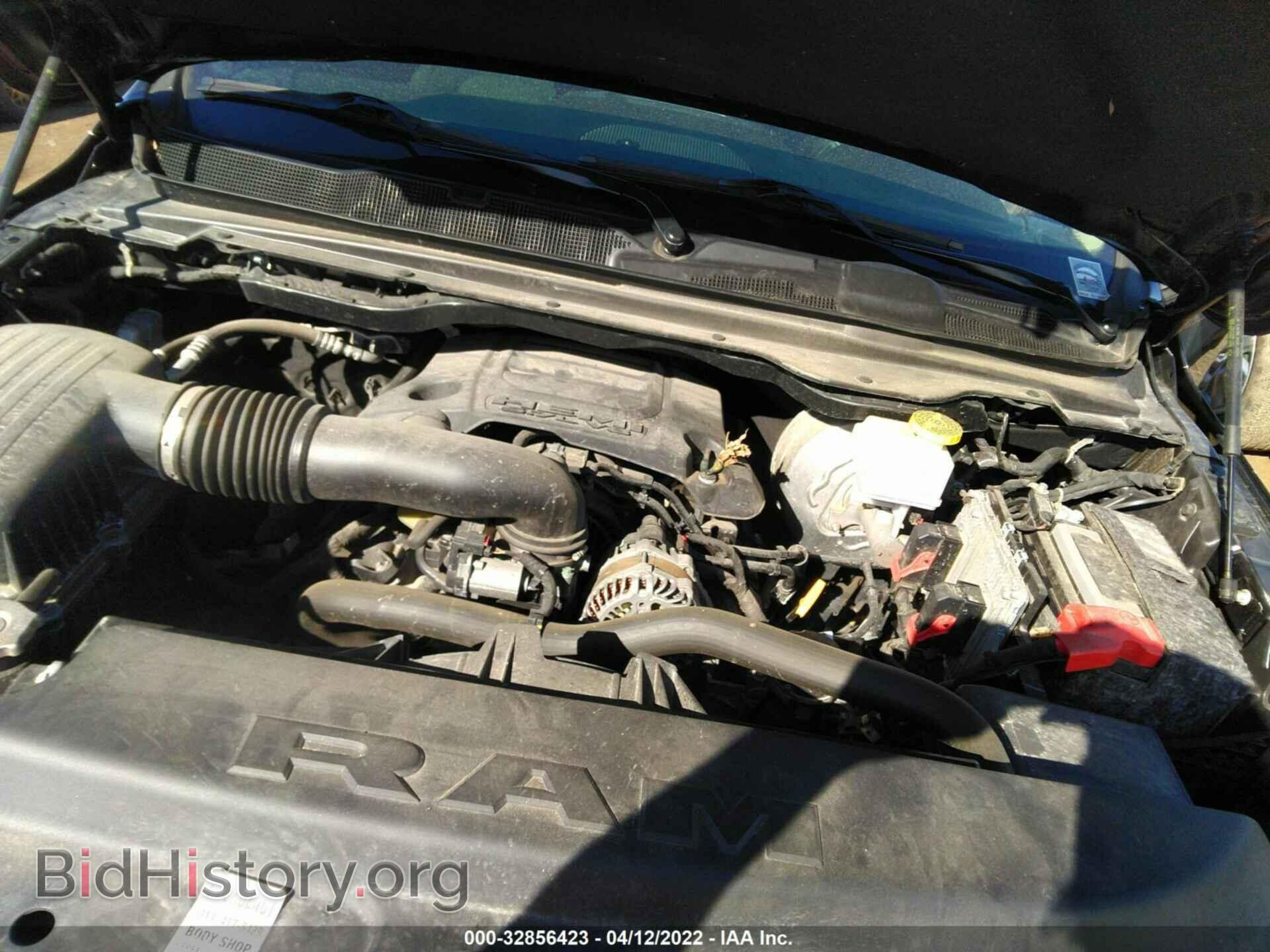 2020 RAM 1500 - VIN: 1C6SRFFTXLN175888 - Фото 10