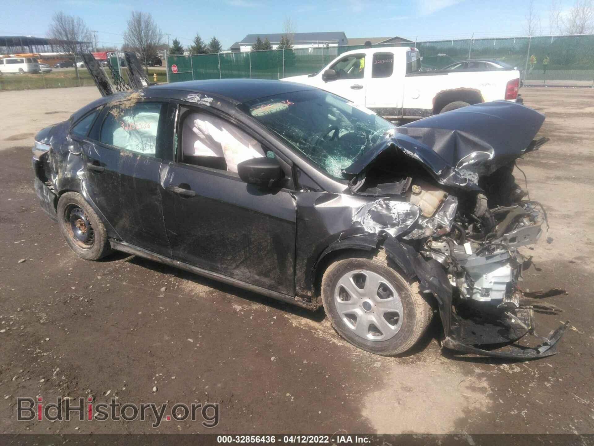Photo 1FADP3E20GL215191 - FORD FOCUS 2016