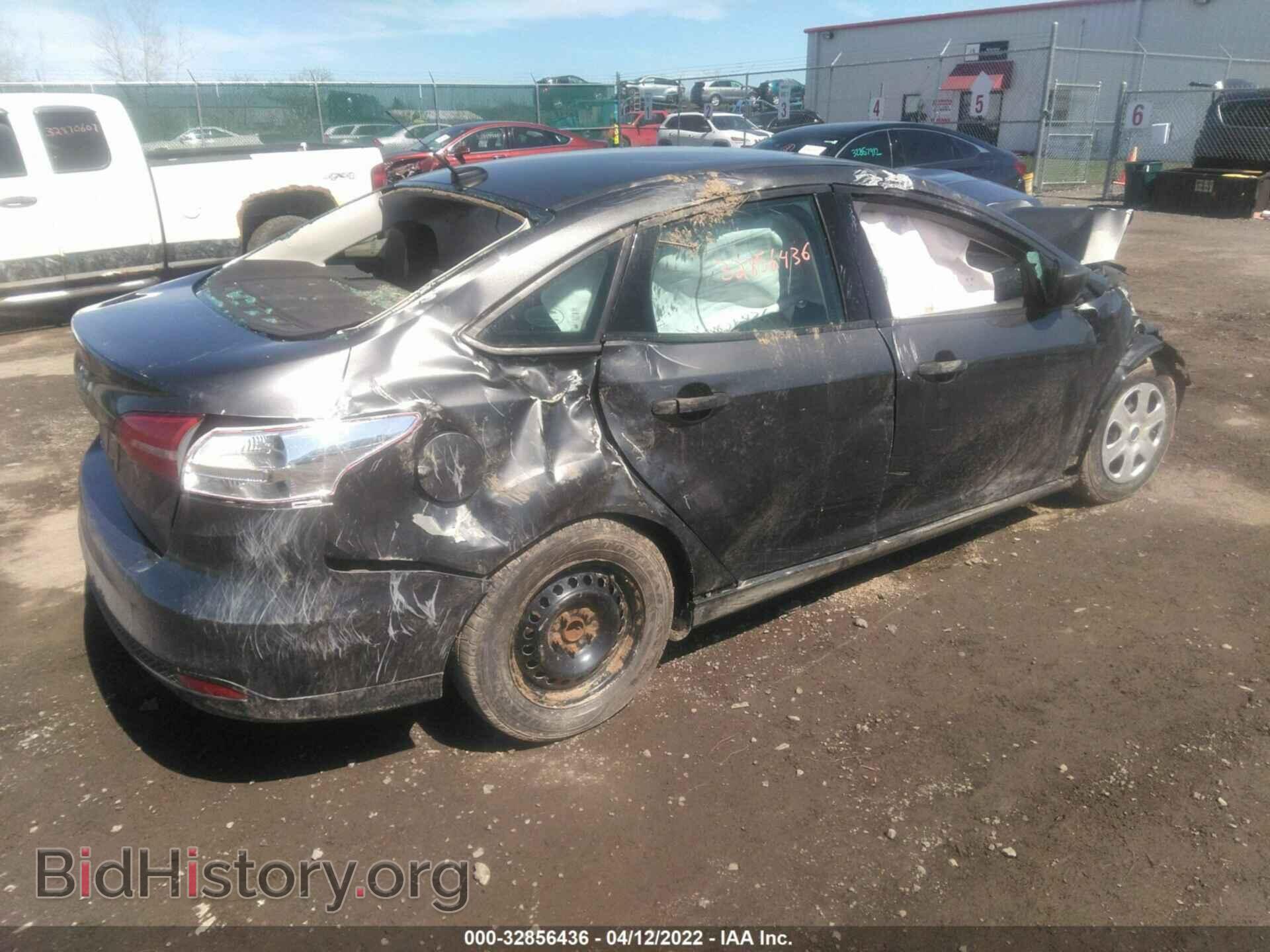 2016 FORD FOCUS - VIN: 1FADP3E20GL215191 - Фото 4