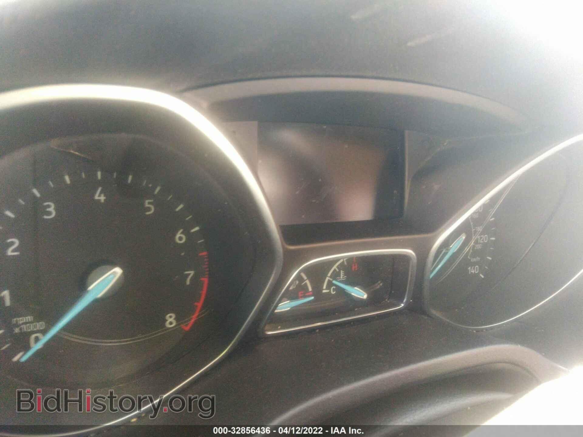 2016 FORD FOCUS - VIN: 1FADP3E20GL215191 - Фото 7