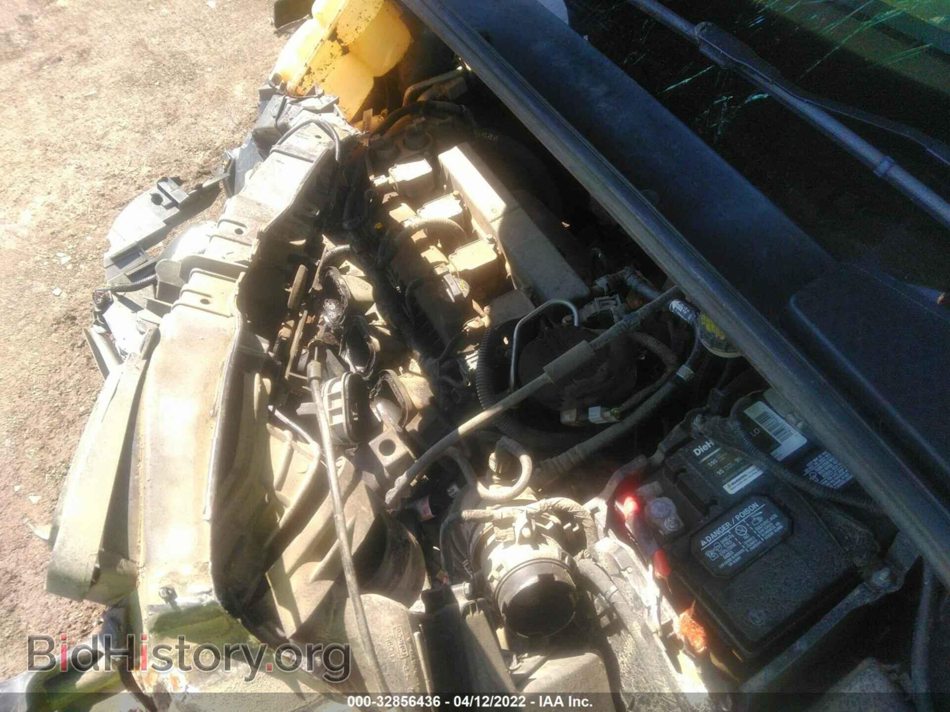 2016 FORD FOCUS - VIN: 1FADP3E20GL215191 - Фото 10