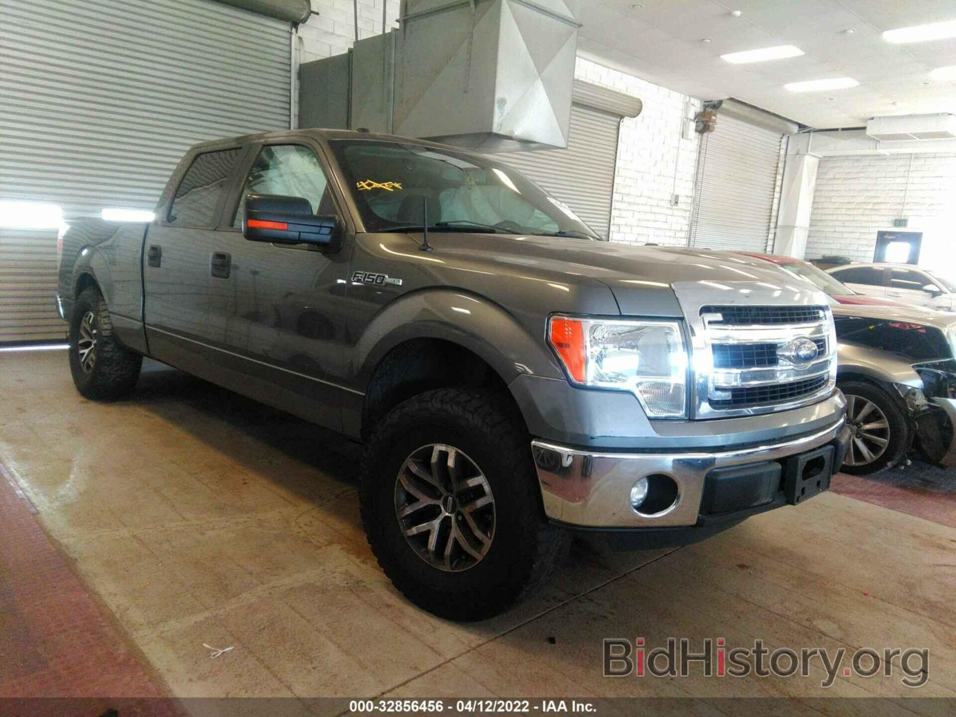 Photo 1FTFW1CF8DFC14431 - FORD F-150 2013