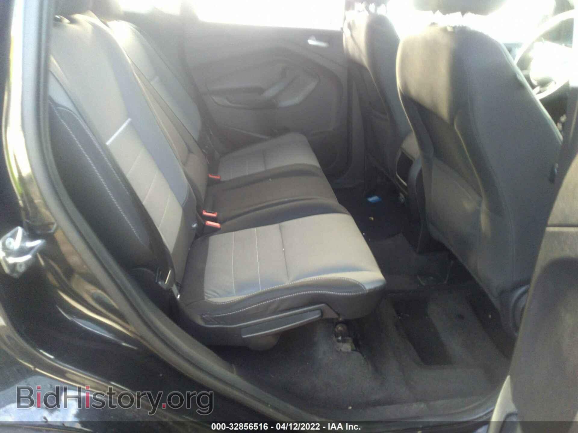 2014 FORD ESCAPE - VIN: 1FMCU0GX1EUE19765 - Фото 8