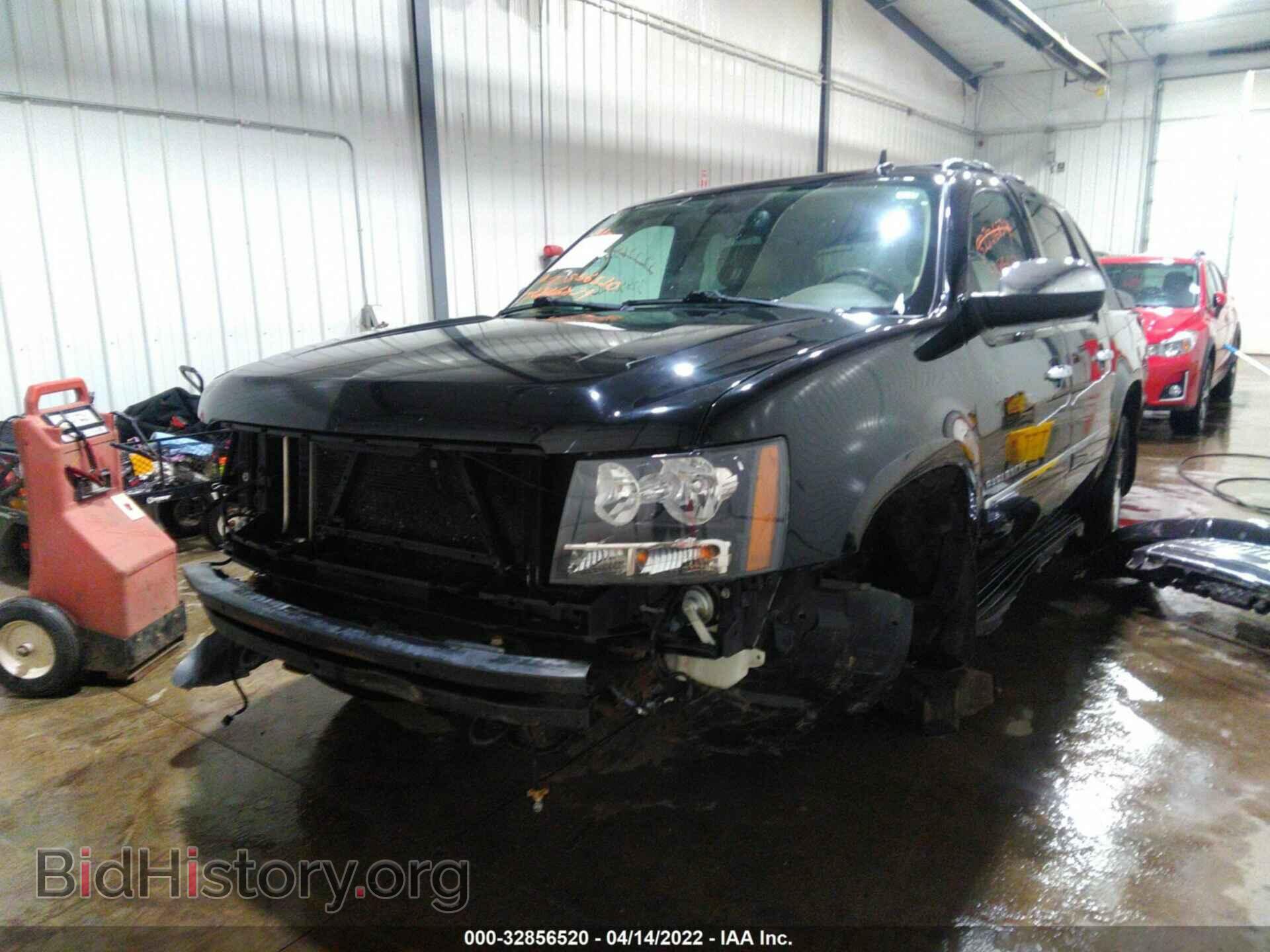 2011 CHEVROLET AVALANCHE - VIN: 3GNTKGE35BG238791 - Фото 6