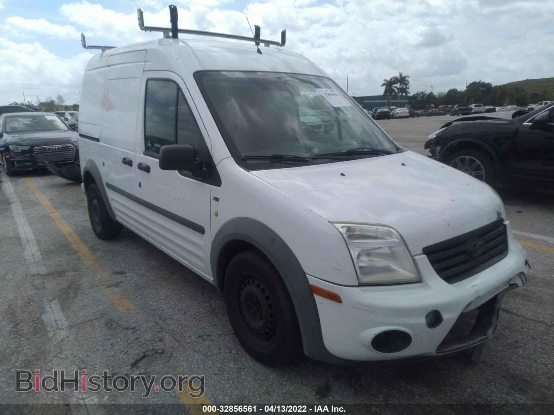 Photo NM0LS7BN7DT145885 - FORD TRANSIT CONNECT 2013