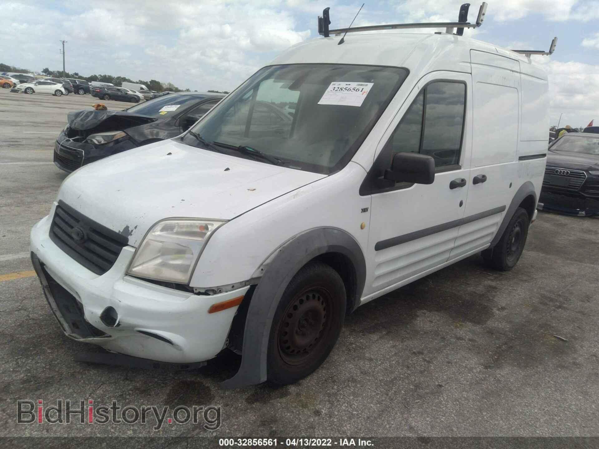 2013 FORD TRANSIT CONNECT - VIN: NM0LS7BN7DT145885 - Фото 2