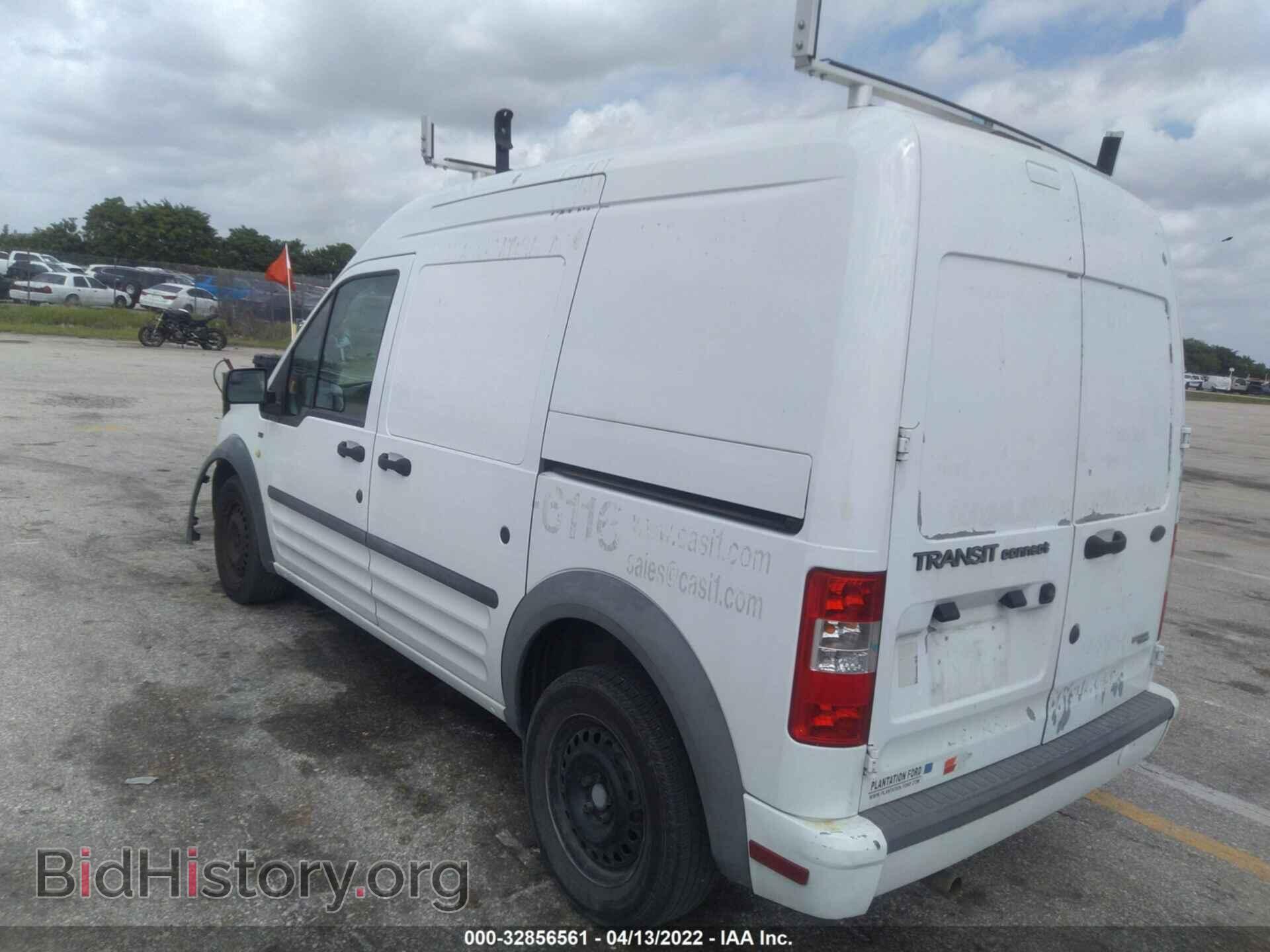 2013 FORD TRANSIT CONNECT - VIN: NM0LS7BN7DT145885 - Фото 3