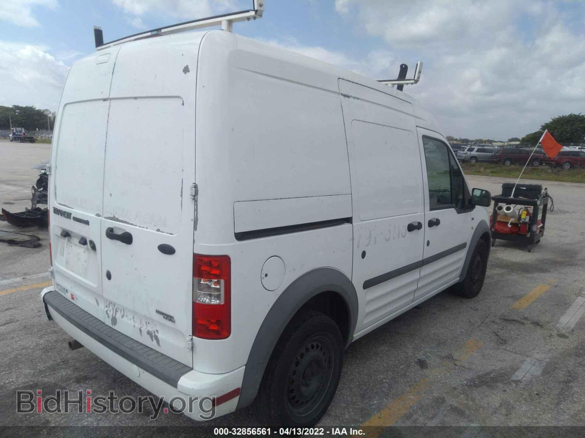 2013 FORD TRANSIT CONNECT - VIN: NM0LS7BN7DT145885 - Фото 4