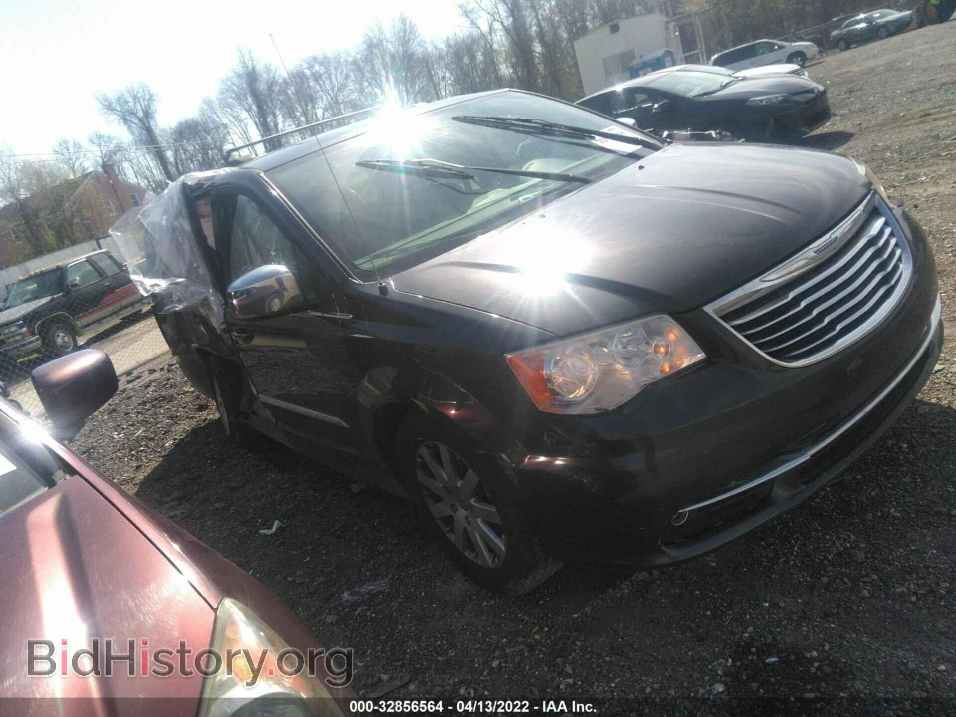 Photo 2A4RR8DG6BR651154 - CHRYSLER TOWN & COUNTRY 2011