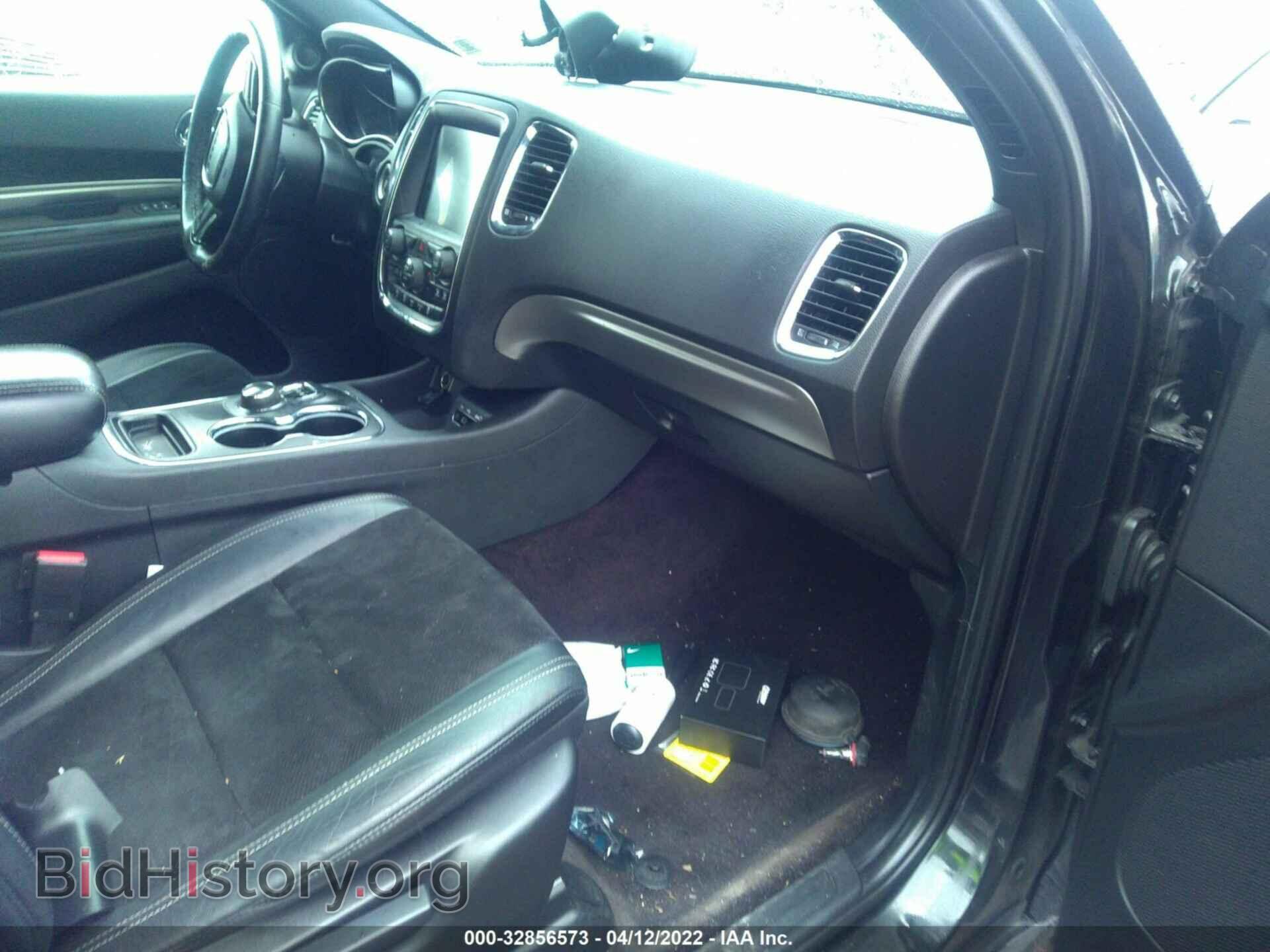 2016 DODGE DURANGO - VIN: 1C4RDJAG9GC407949 - Photo 5