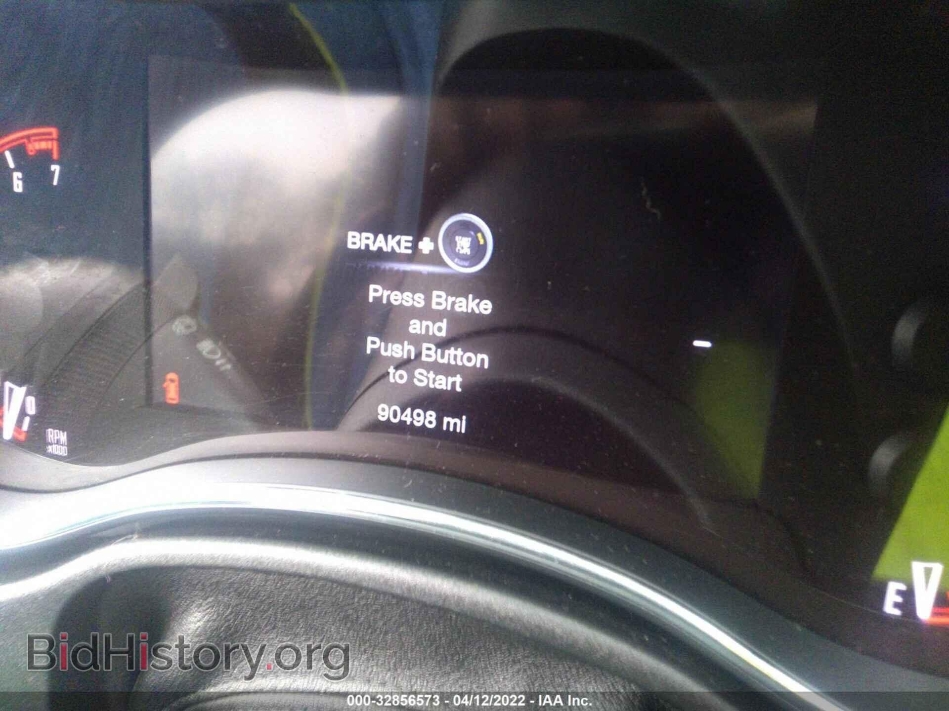 2016 DODGE DURANGO - VIN: 1C4RDJAG9GC407949 - Photo 7