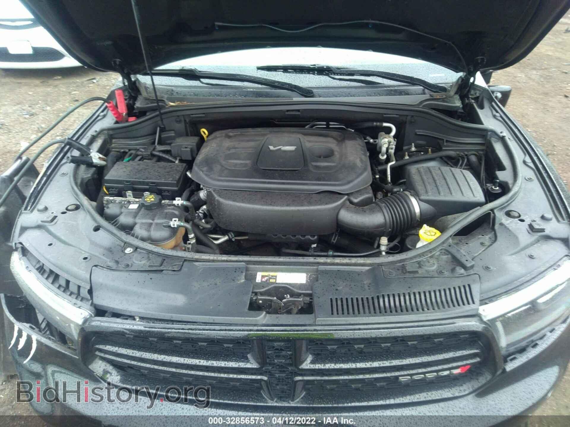 2016 DODGE DURANGO - VIN: 1C4RDJAG9GC407949 - Photo 10