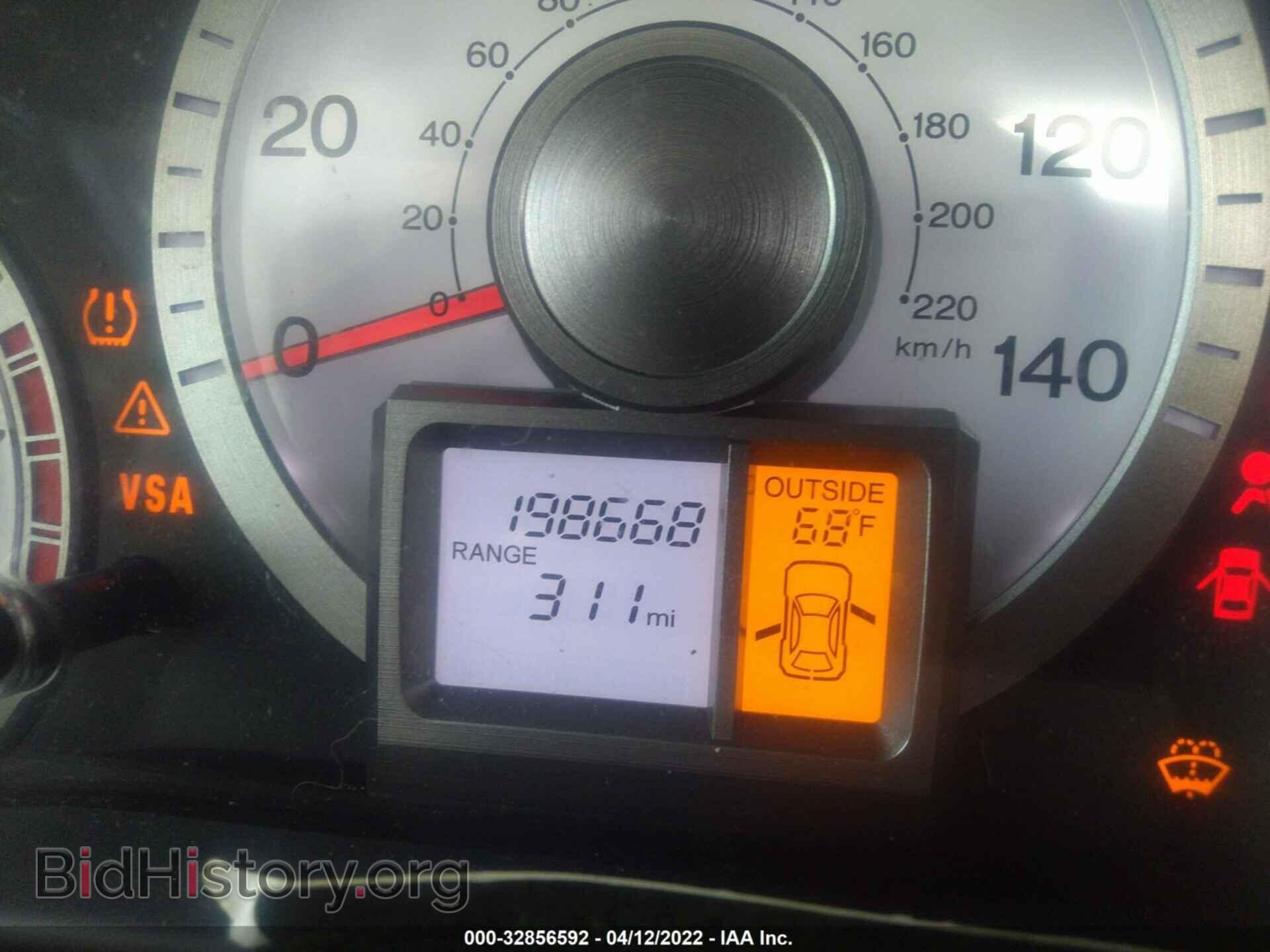 2010 HONDA PILOT - VIN: 5FNYF3H57AB002415 - Фото 7