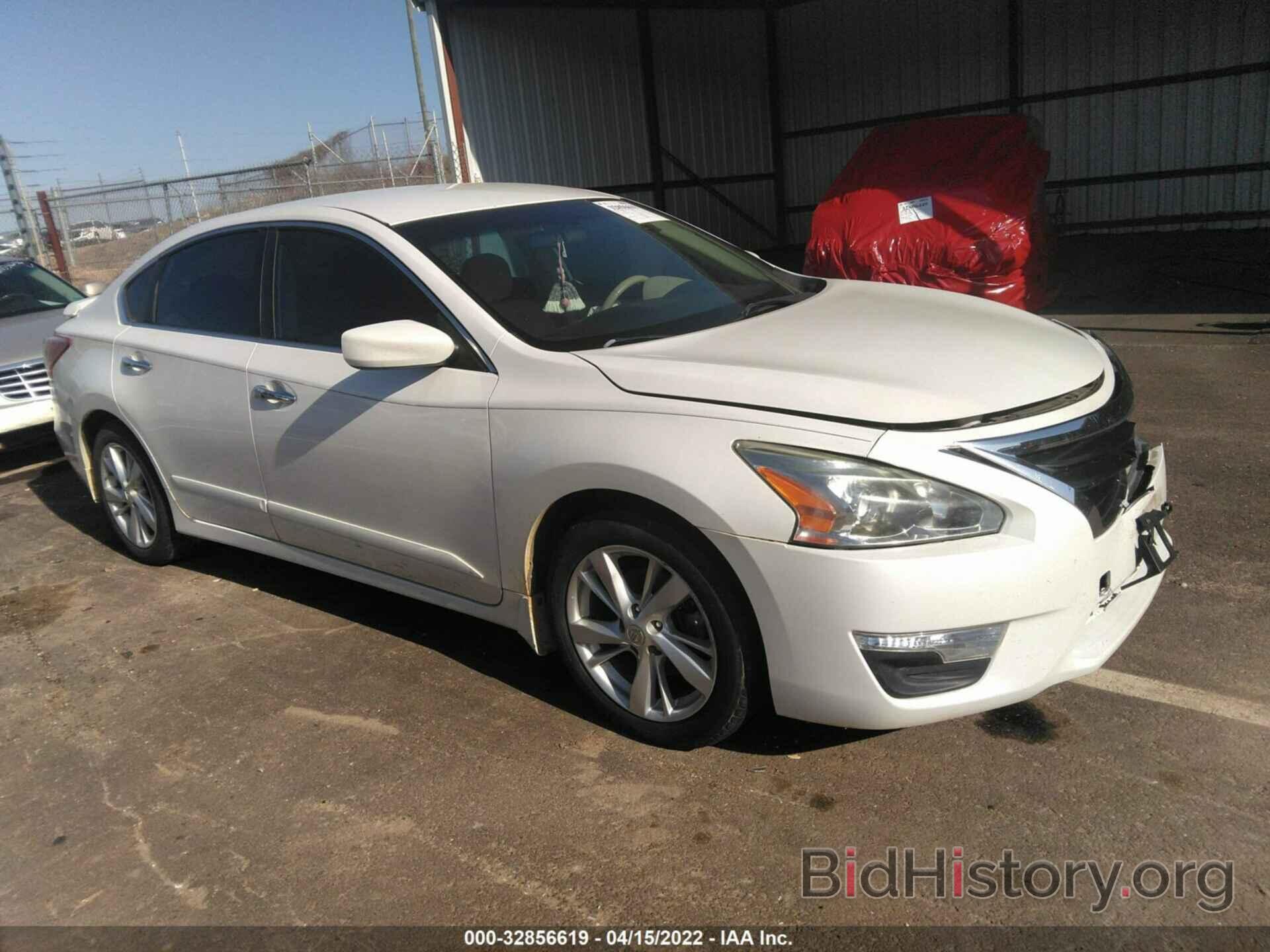 Photo 1N4AL3AP7DC262200 - NISSAN ALTIMA 2013