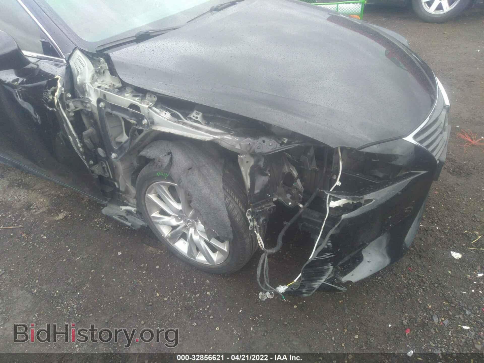 2015 LEXUS IS 250 - VIN: JTHCF1D24F5028522 - Фото 6