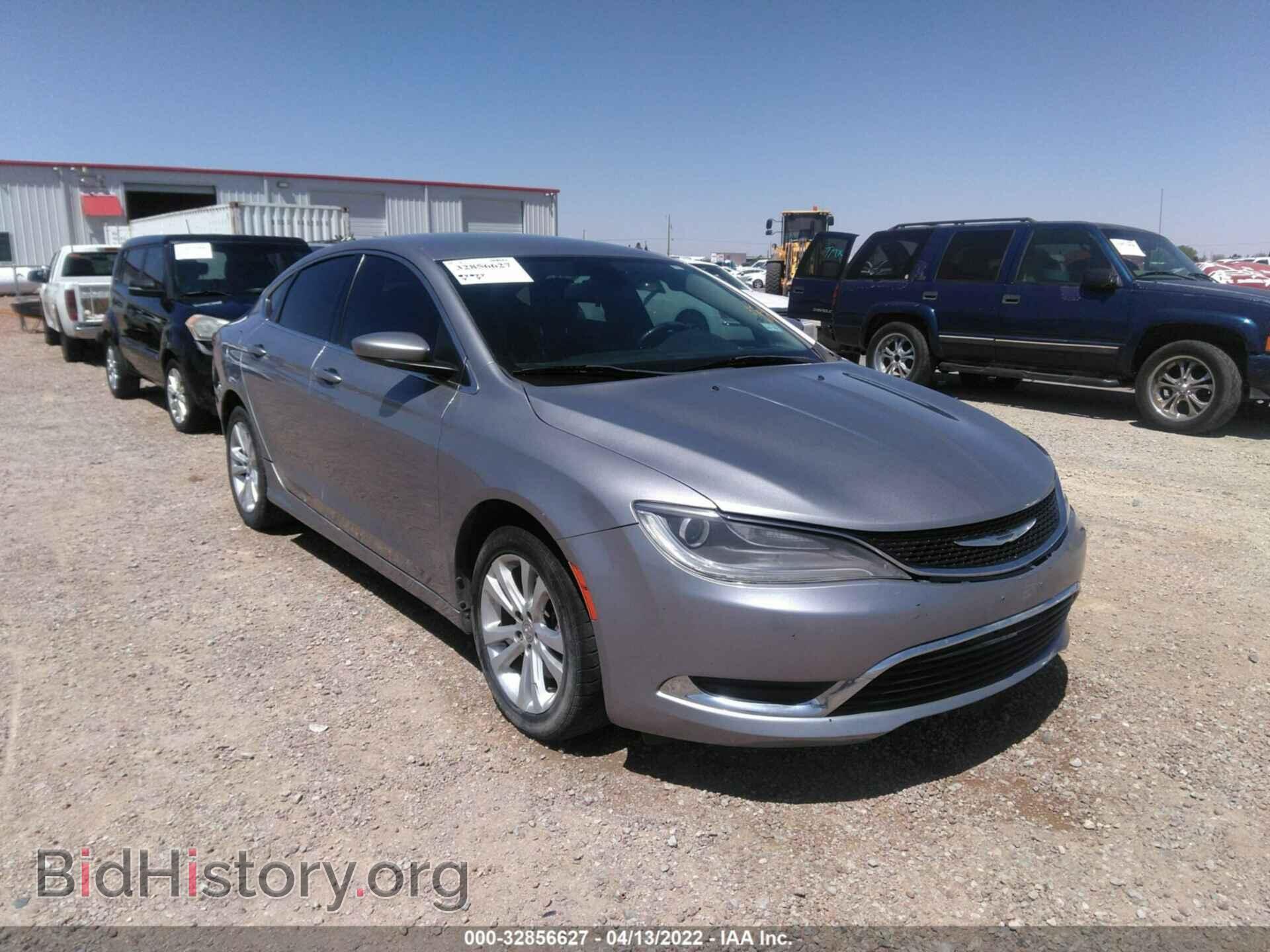2016 CHRYSLER 200 - VIN: 1C3CCCAB8GN164863 - Photo 6