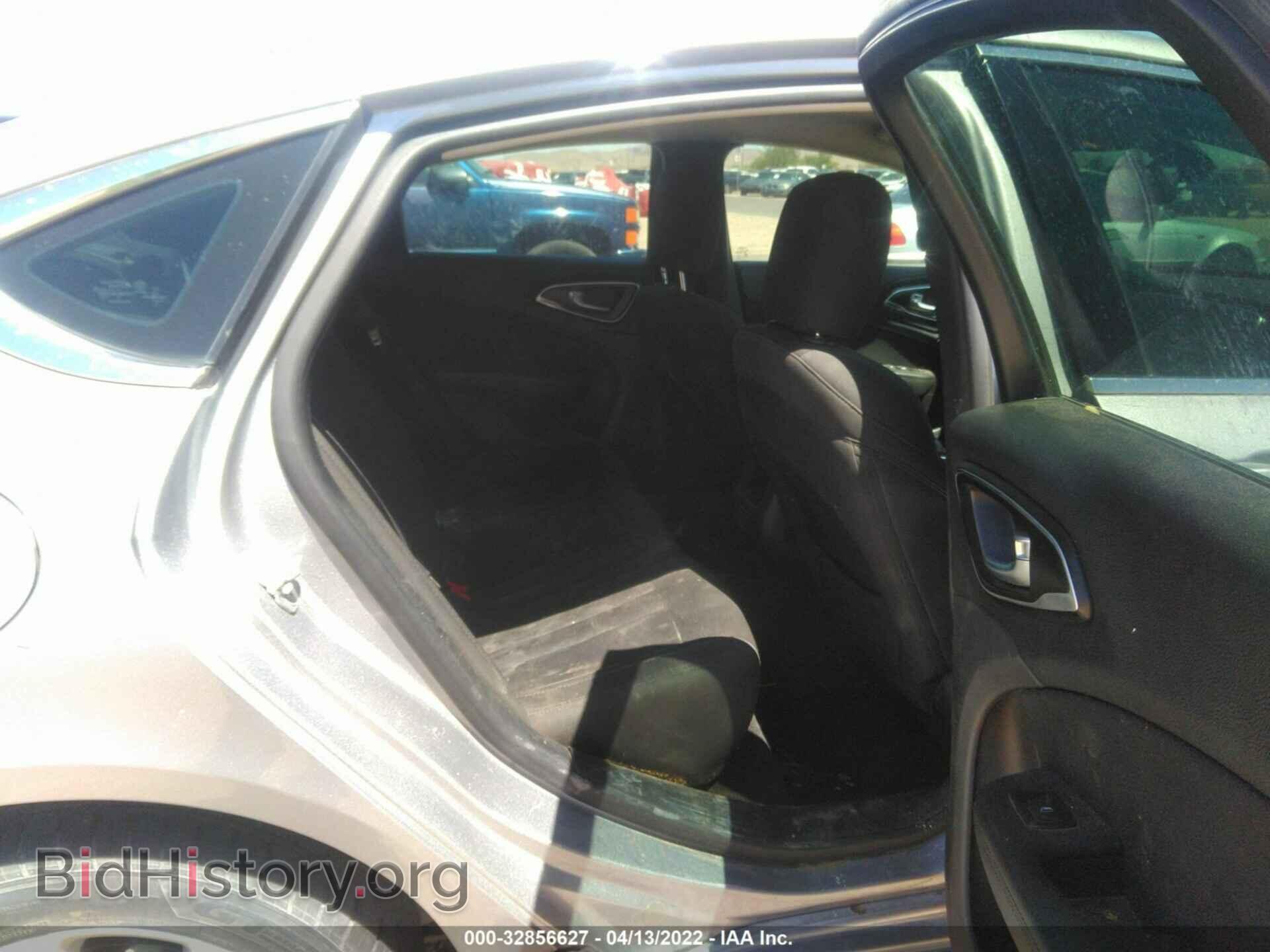 2016 CHRYSLER 200 - VIN: 1C3CCCAB8GN164863 - Photo 8