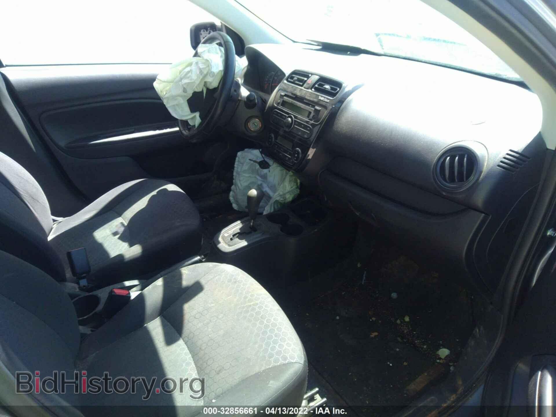 2015 MITSUBISHI MIRAGE - VIN: ML32A4HJ2FH059655 - Фото 5