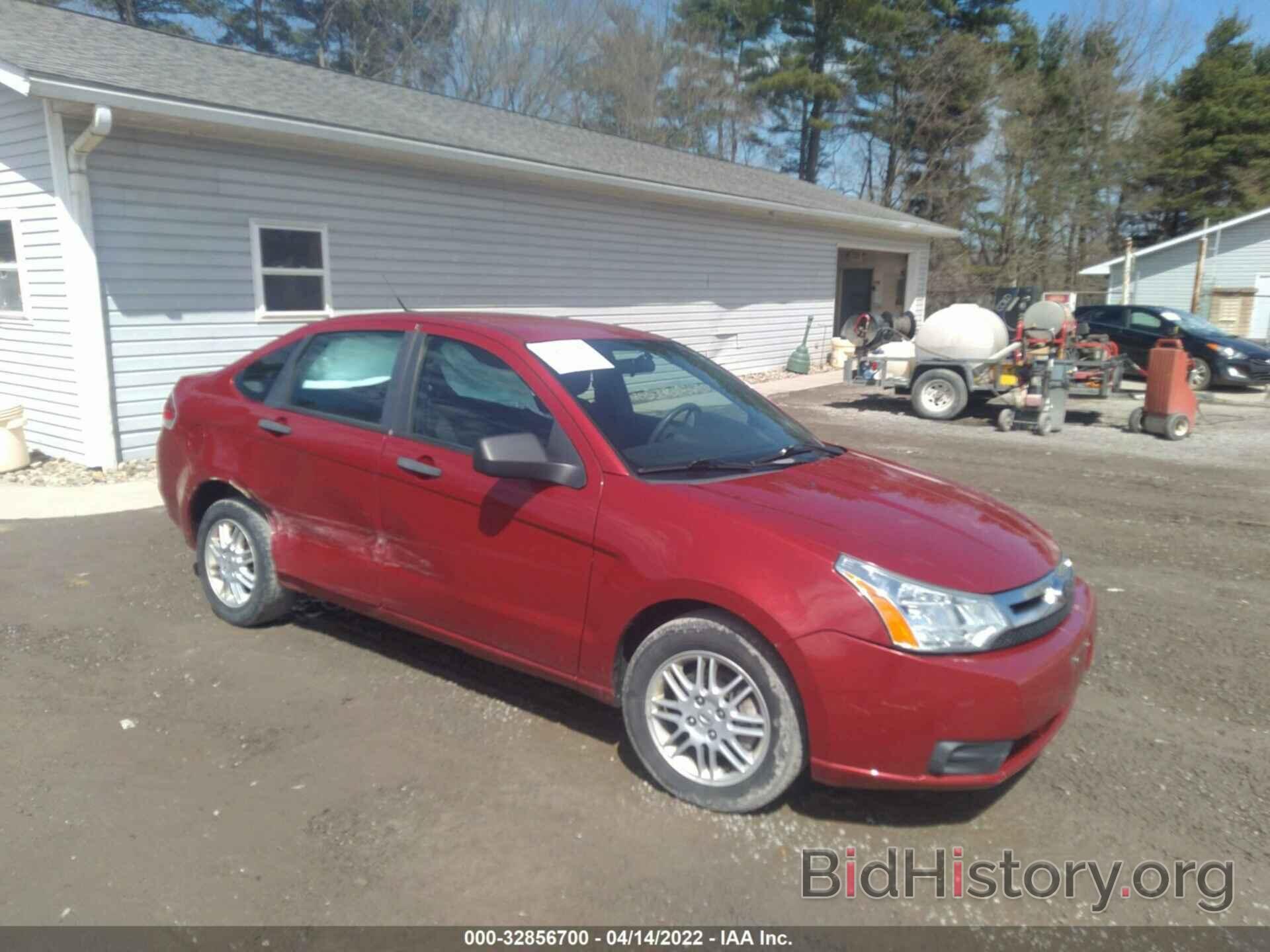 Photo 1FAHP3FN6AW191009 - FORD FOCUS 2010