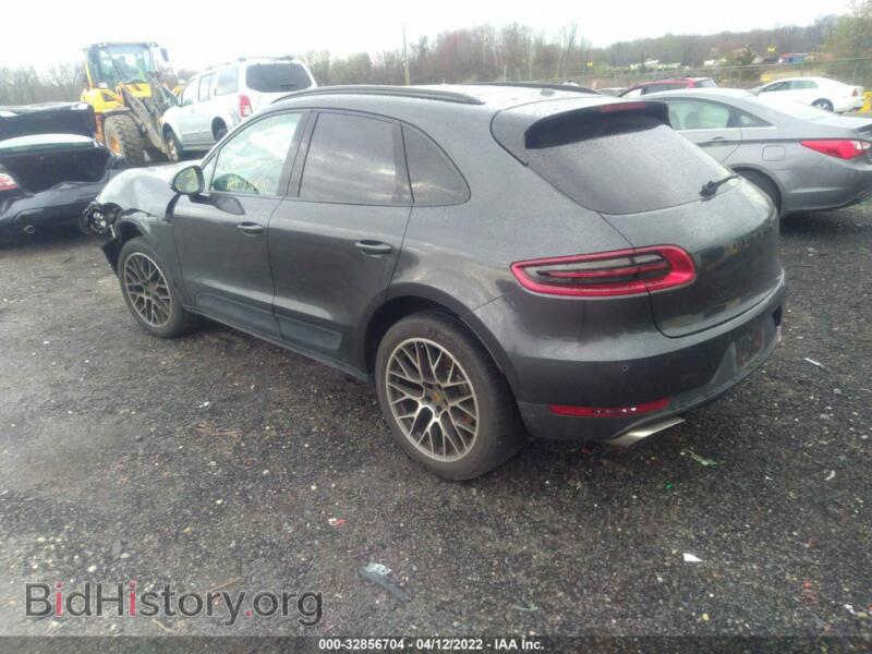 2017 Porsche MACAN (VIN WP1AA2A57HLB09166) — фото 3 из 11