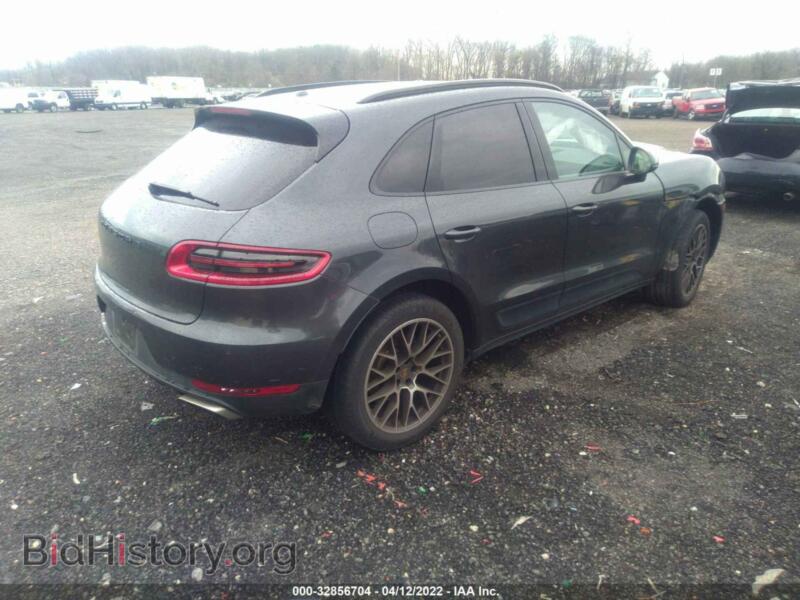 2017 Porsche MACAN (VIN WP1AA2A57HLB09166) — фото 4 из 11