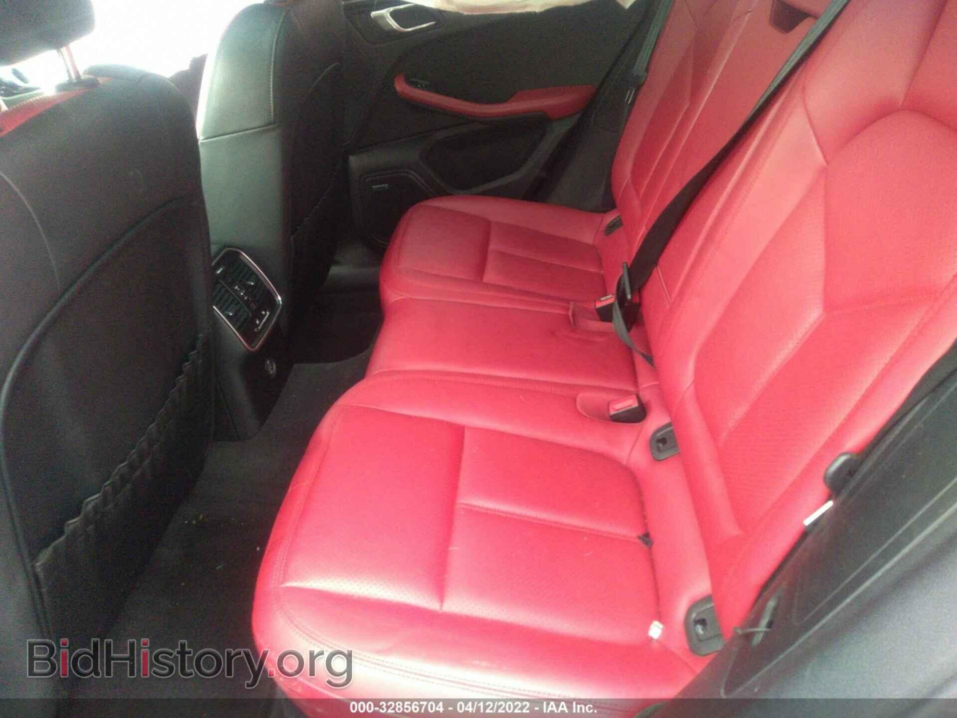 2017 PORSCHE MACAN - VIN: WP1AA2A57HLB09166 - Фото 8