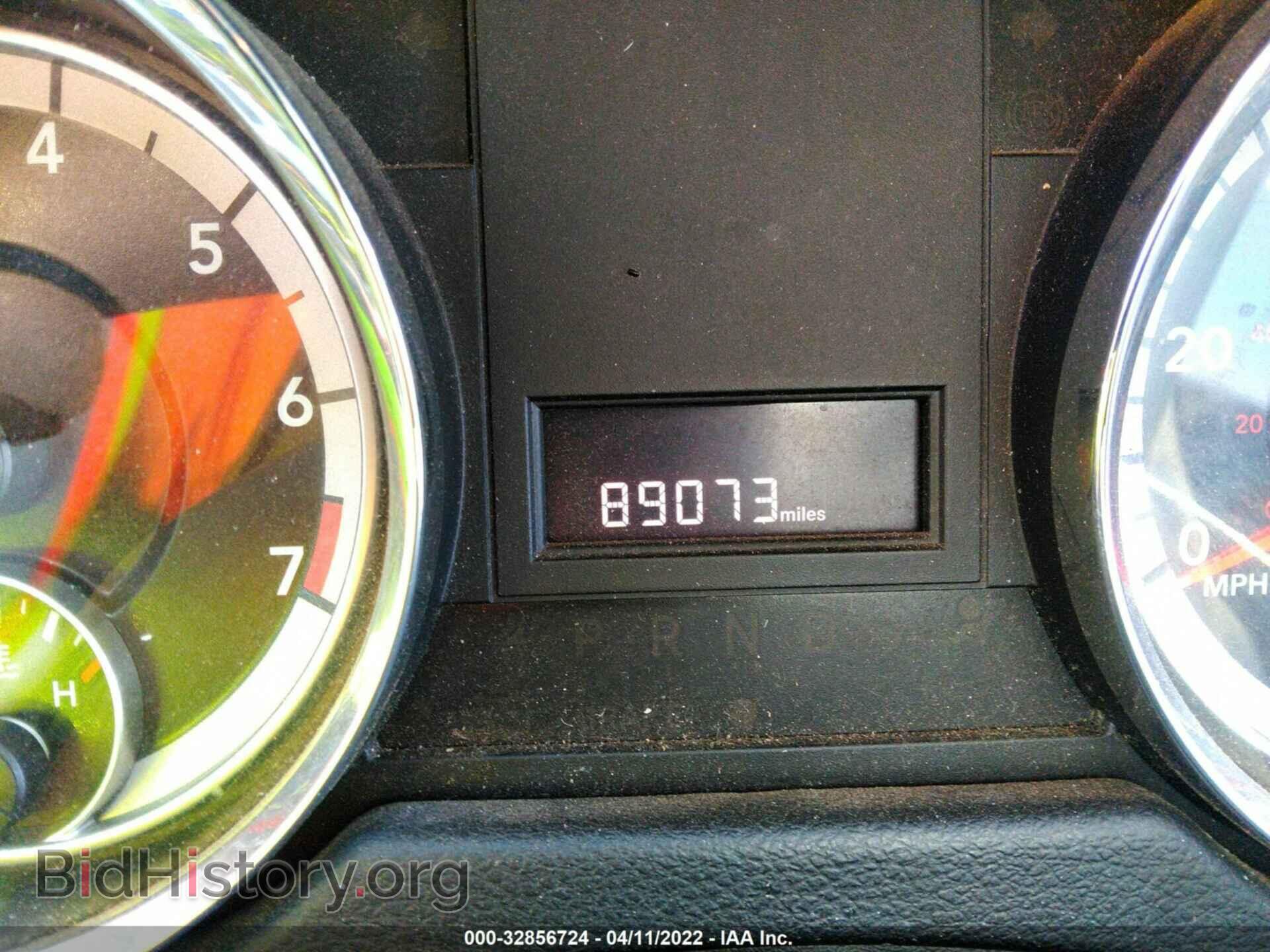 2014 DODGE GRAND CARAVAN - VIN: 2C4RDGBG1ER433399 - Фото 7