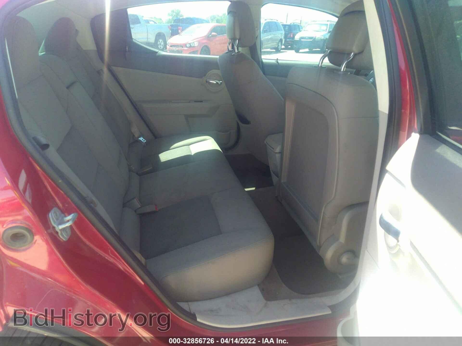 2010 DODGE AVENGER - VIN: 1B3CC4FB3AN232215 - Фото 8