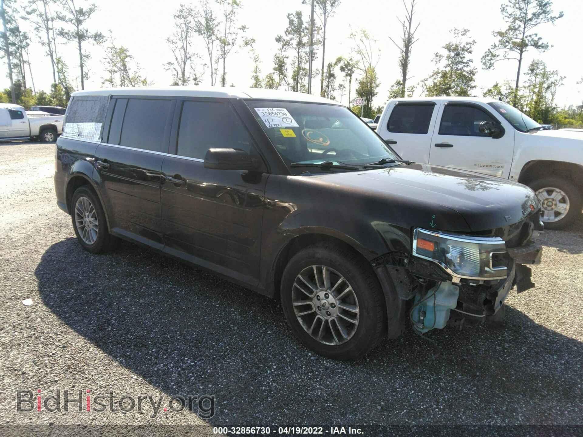 Фотография 2FMHK6C86DBD06119 - FORD FLEX 2013
