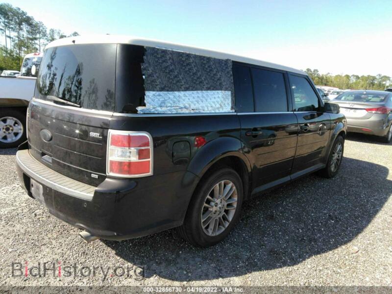 2013 Ford FLEX (VIN 2FMHK6C86DBD06119) — фото 4 из 12