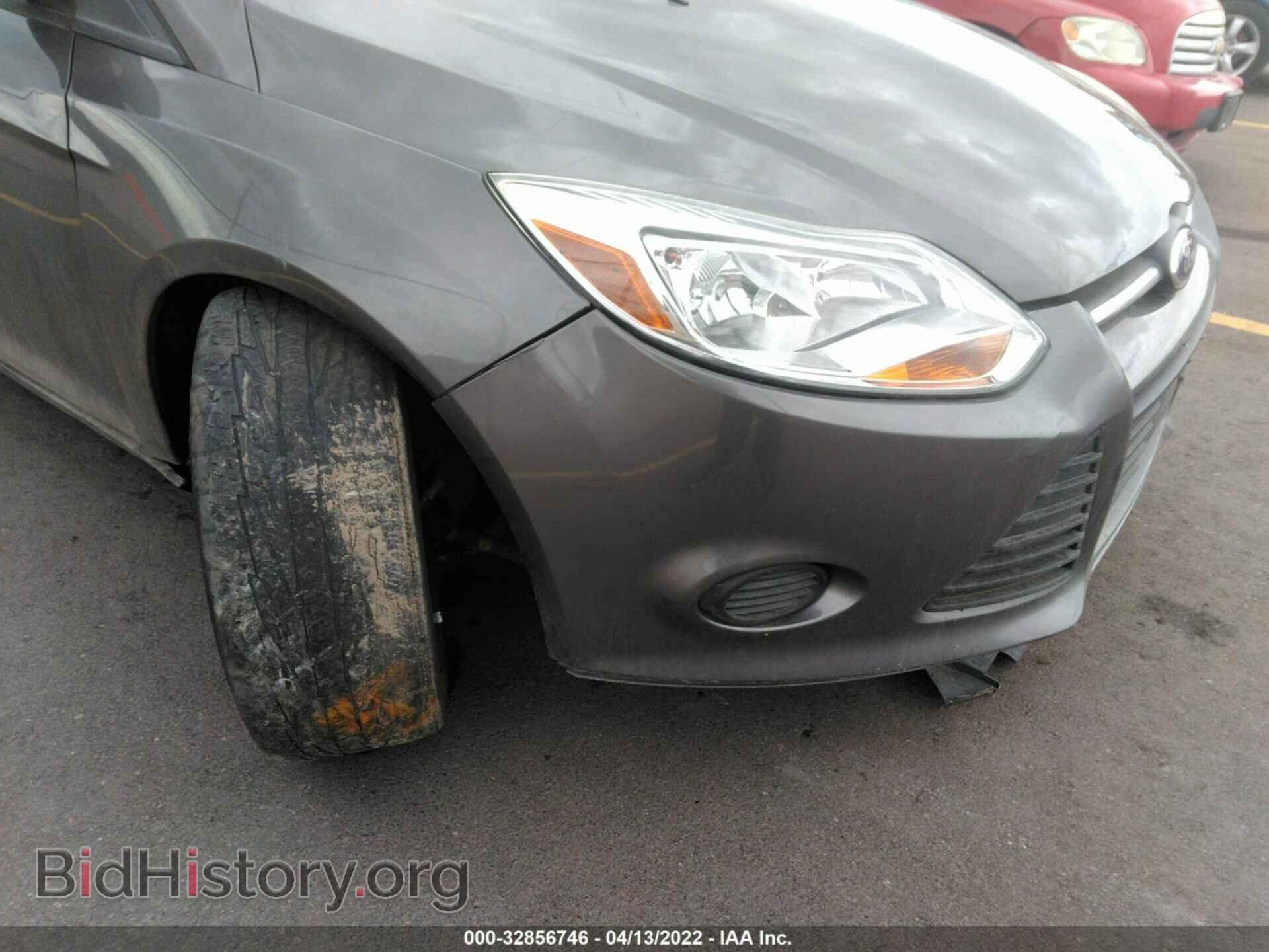 2013 FORD FOCUS - VIN: 1FADP3F24DL250598 - Photo 6