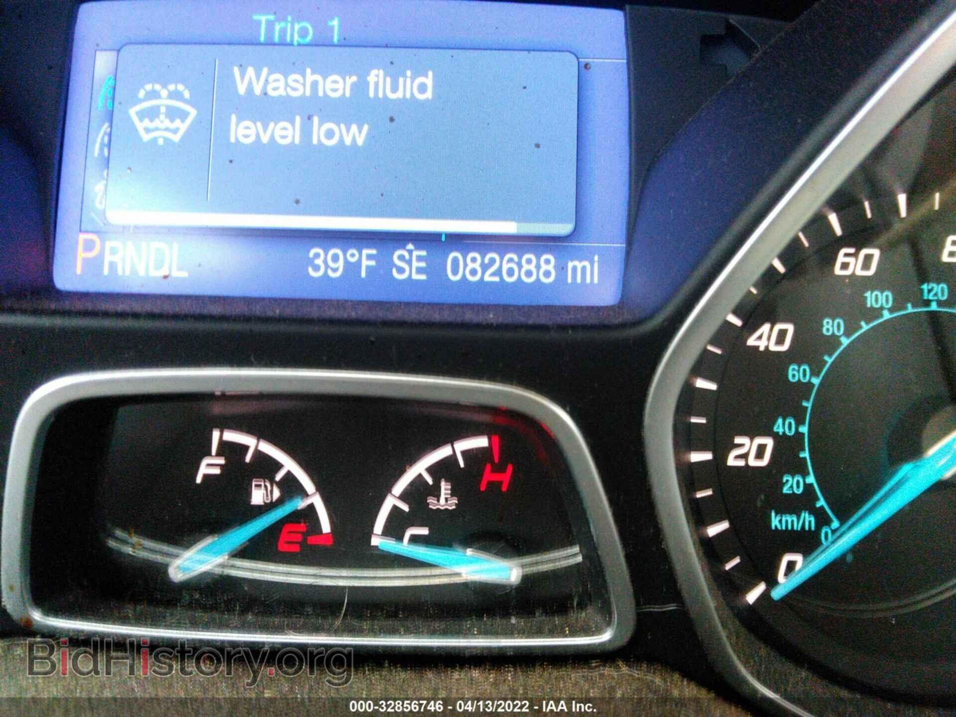 2013 FORD FOCUS - VIN: 1FADP3F24DL250598 - Photo 7