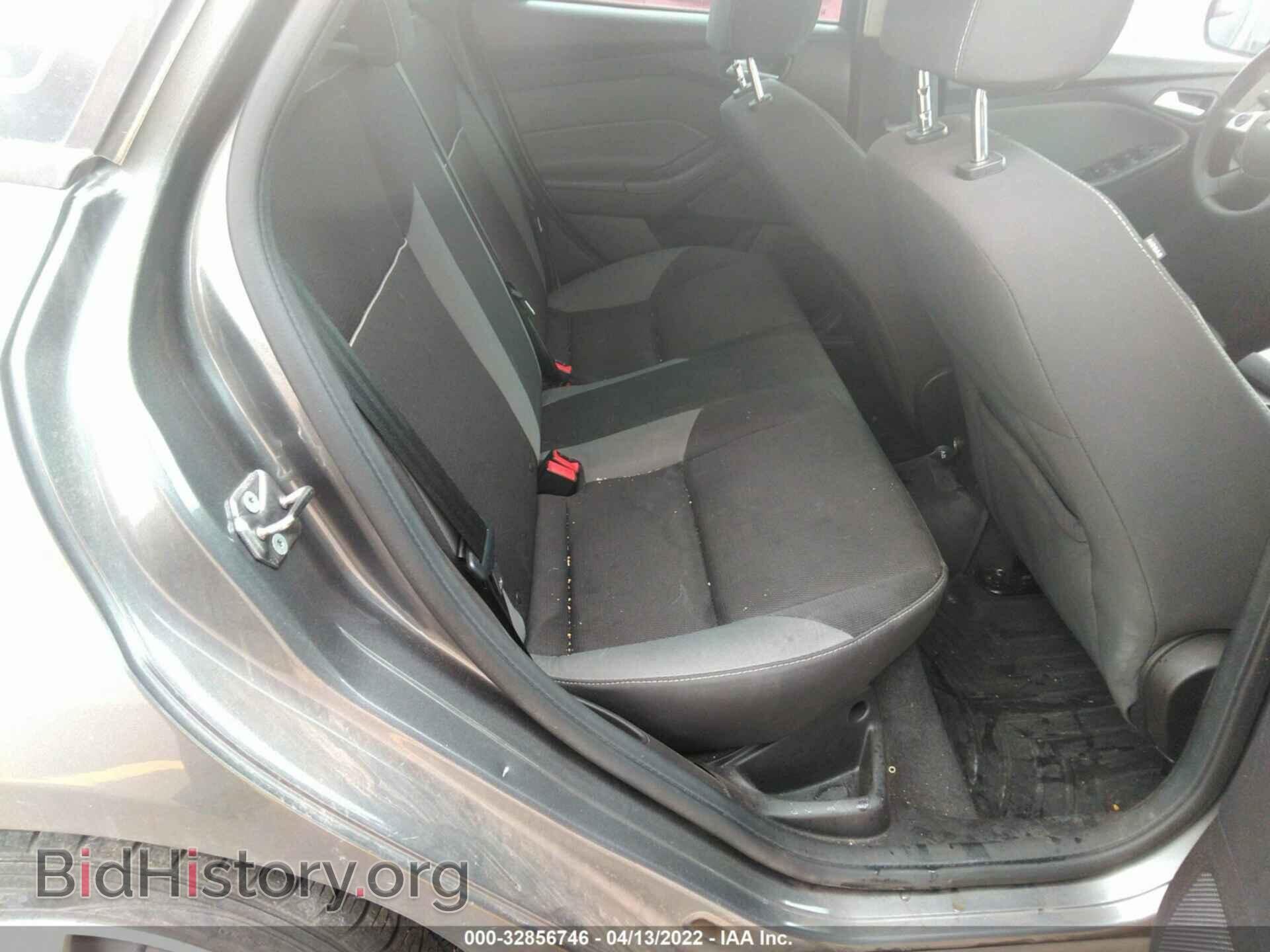 2013 FORD FOCUS - VIN: 1FADP3F24DL250598 - Photo 8